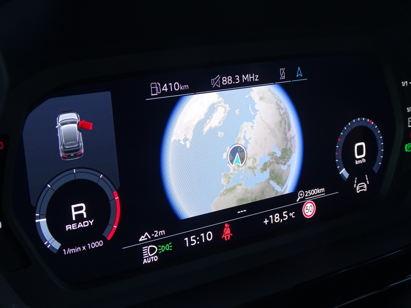Foto van Audi A3 Sportback