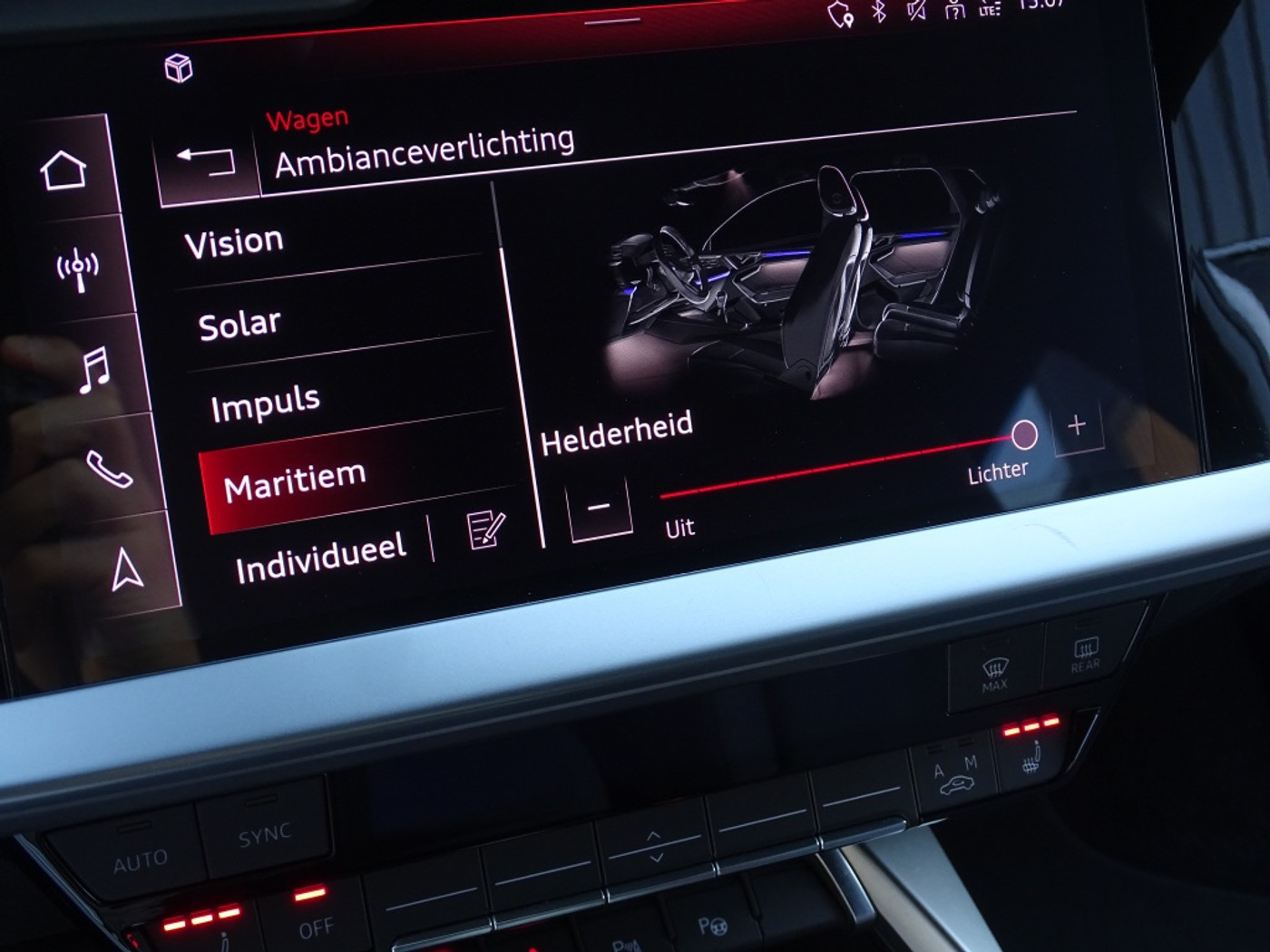 Foto van Audi A3 Sportback