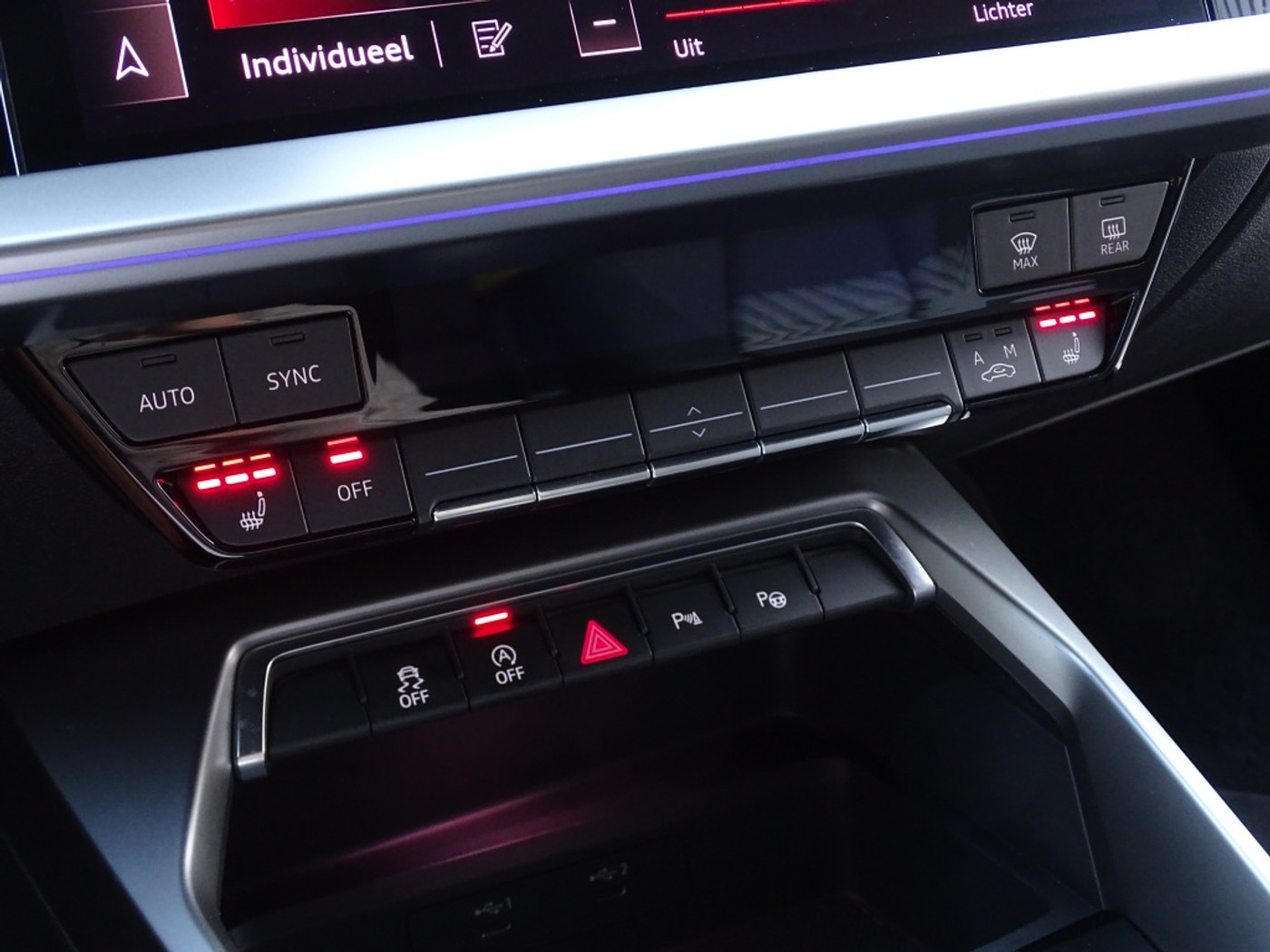 Foto van Audi A3 Sportback
