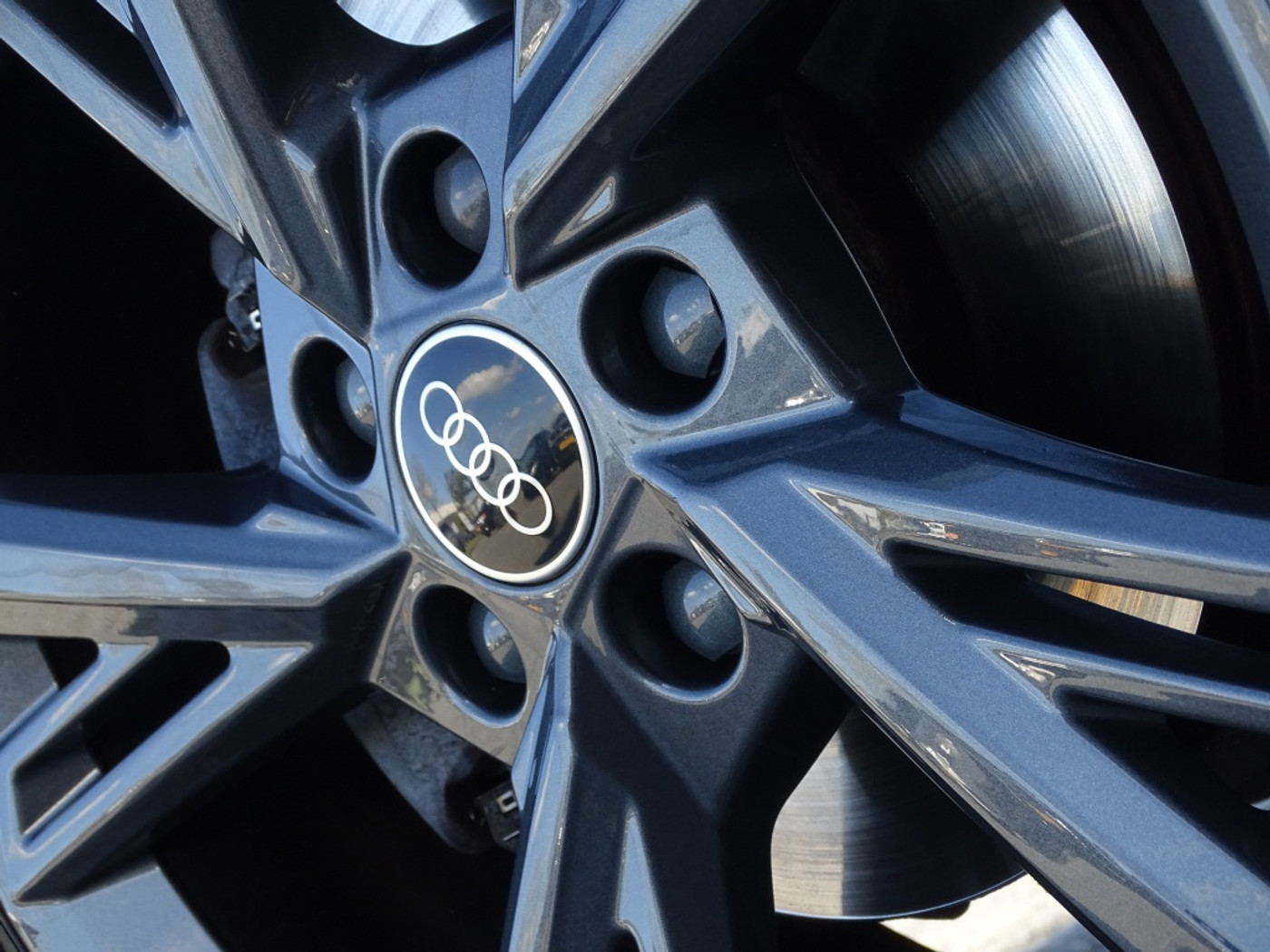 Foto van Audi A3 Sportback