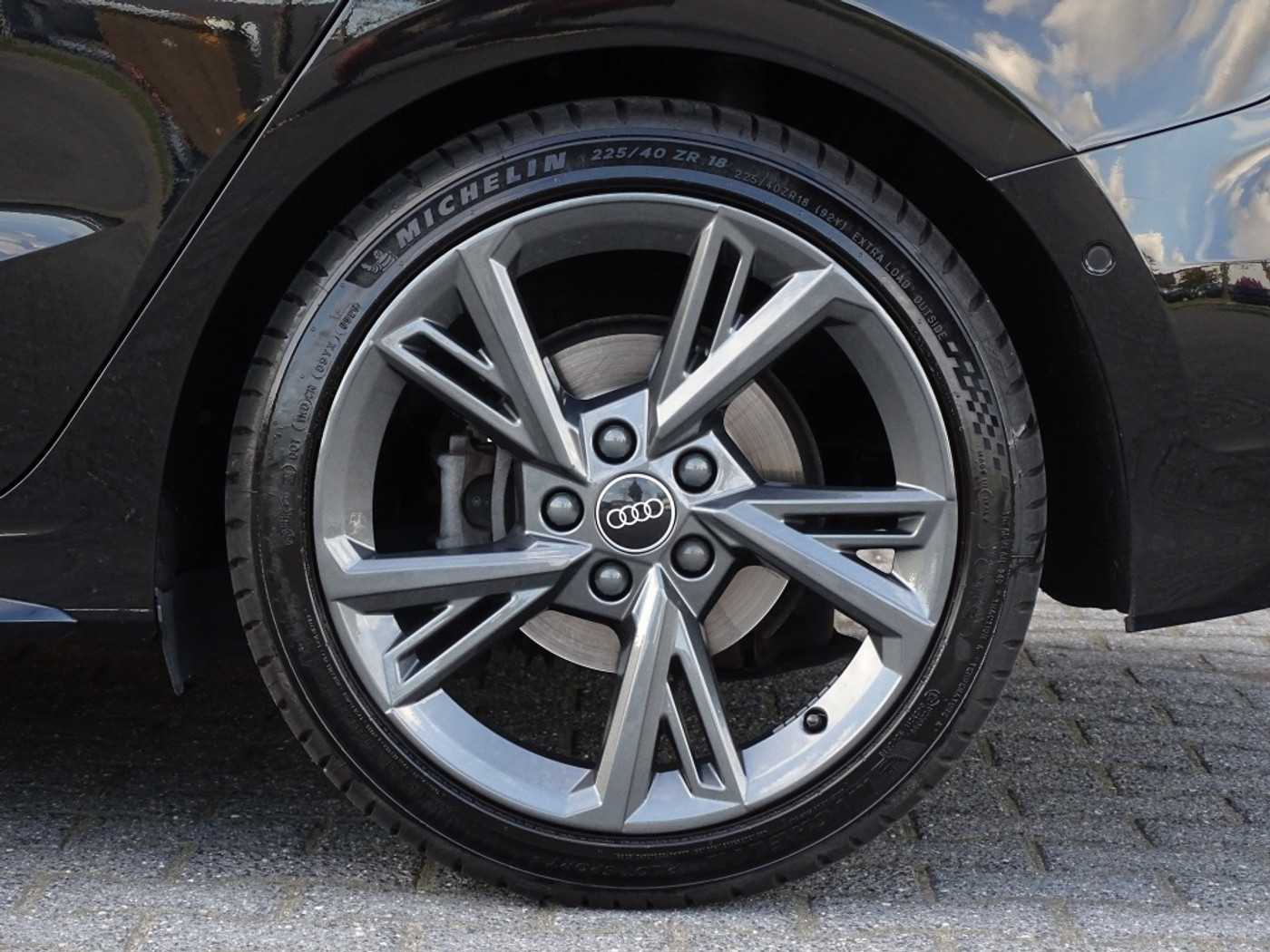 Foto van Audi A3 Sportback