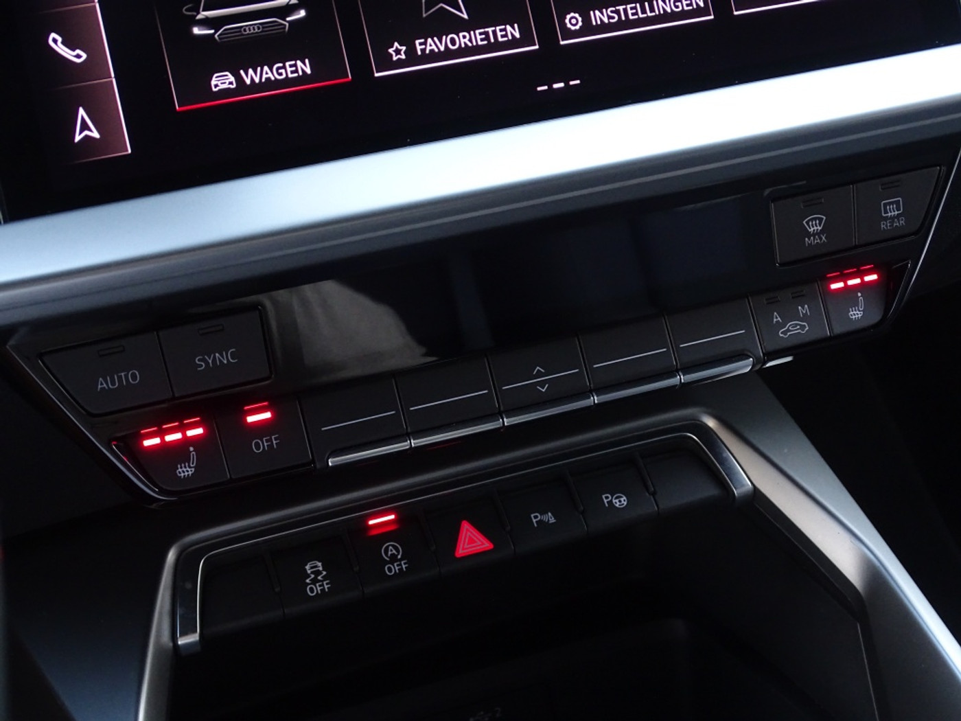 Foto van Audi A3 Sportback