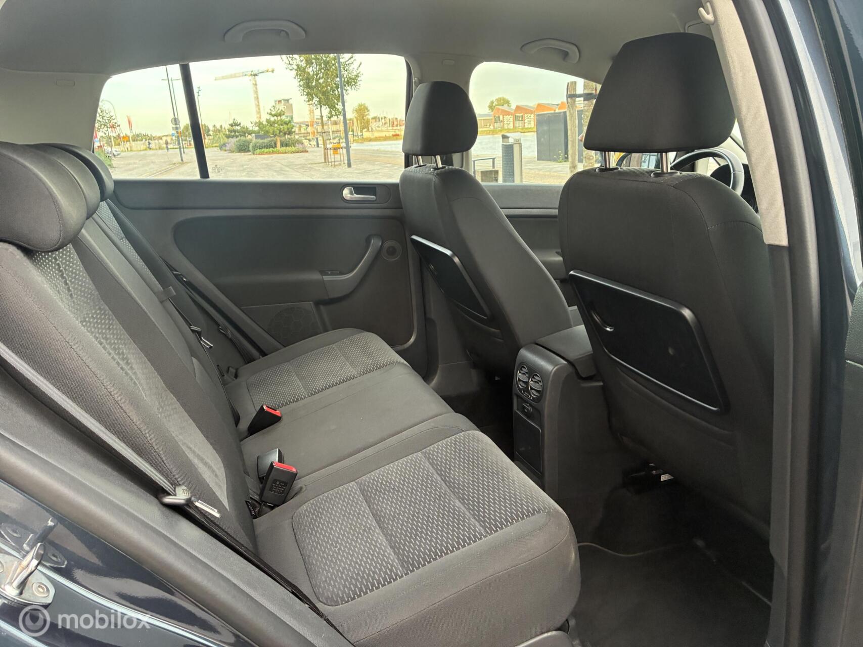 Foto van Volkswagen Golf Plus