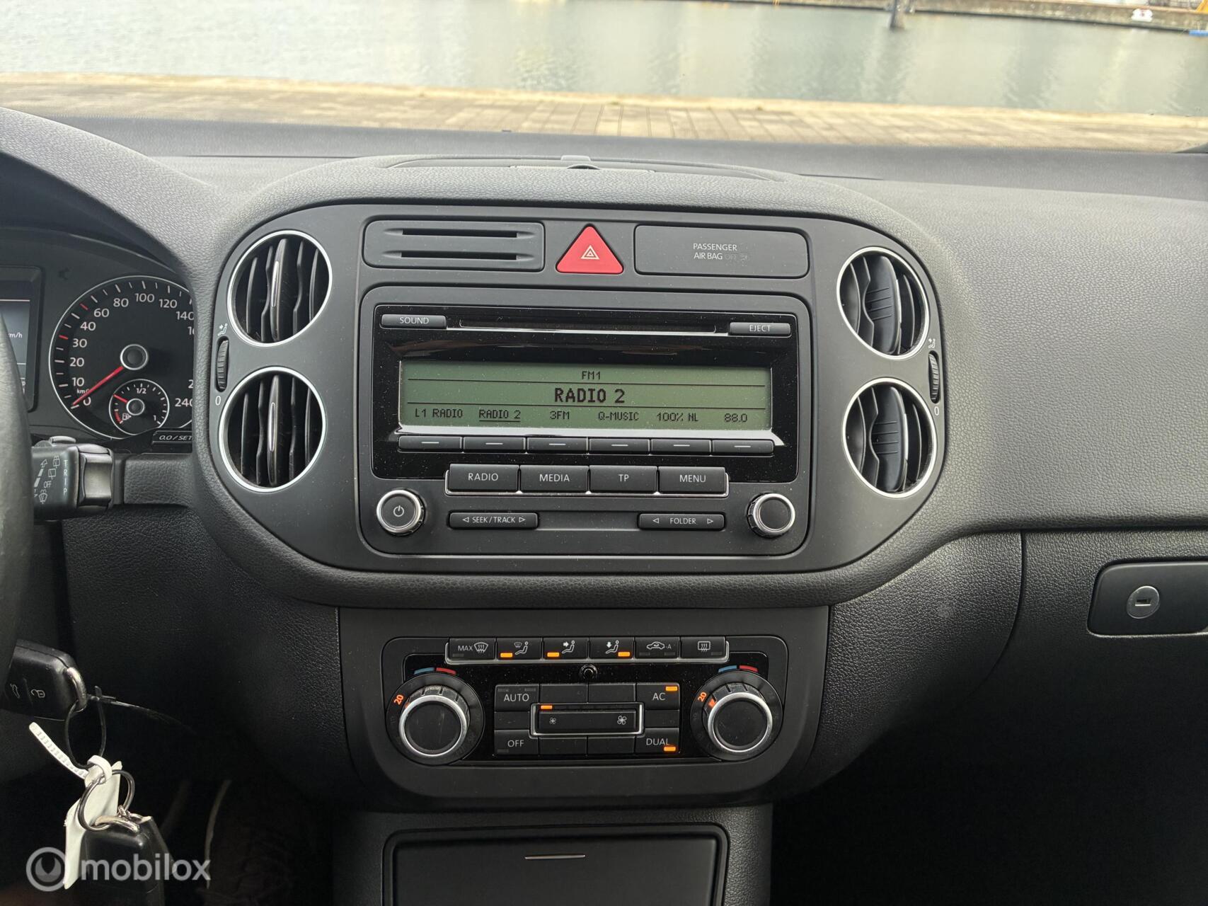 Foto van Volkswagen Golf Plus