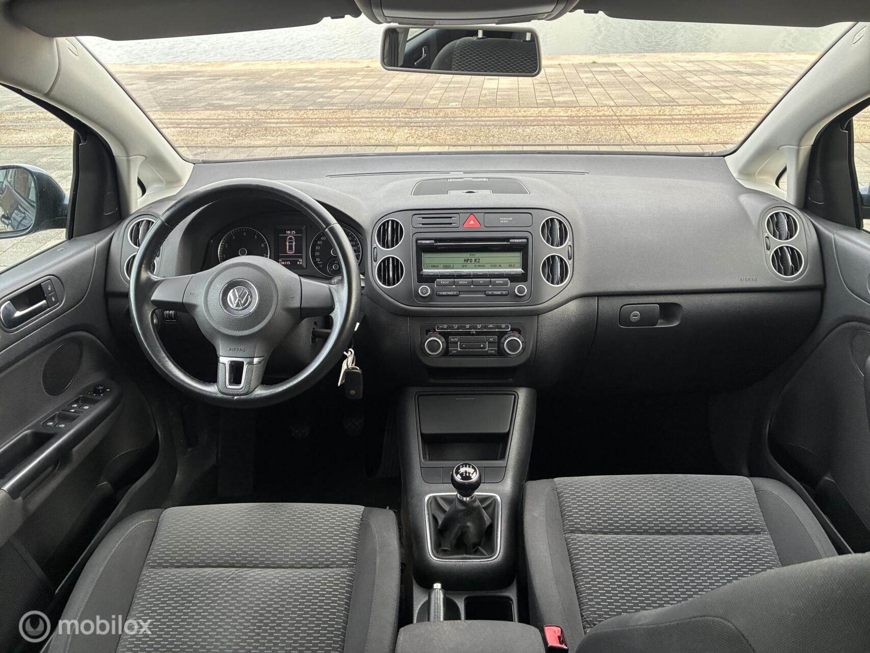 Foto van Volkswagen Golf Plus