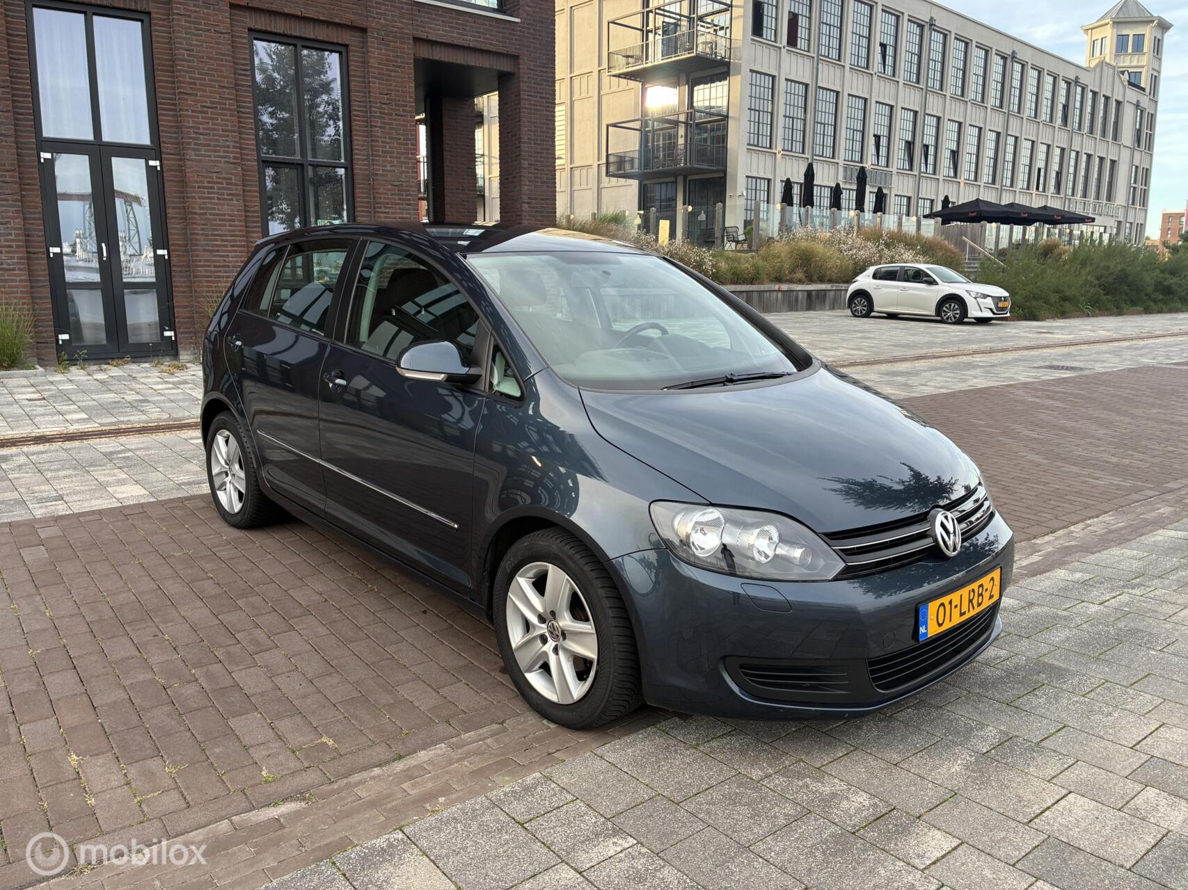 Foto van Volkswagen Golf Plus