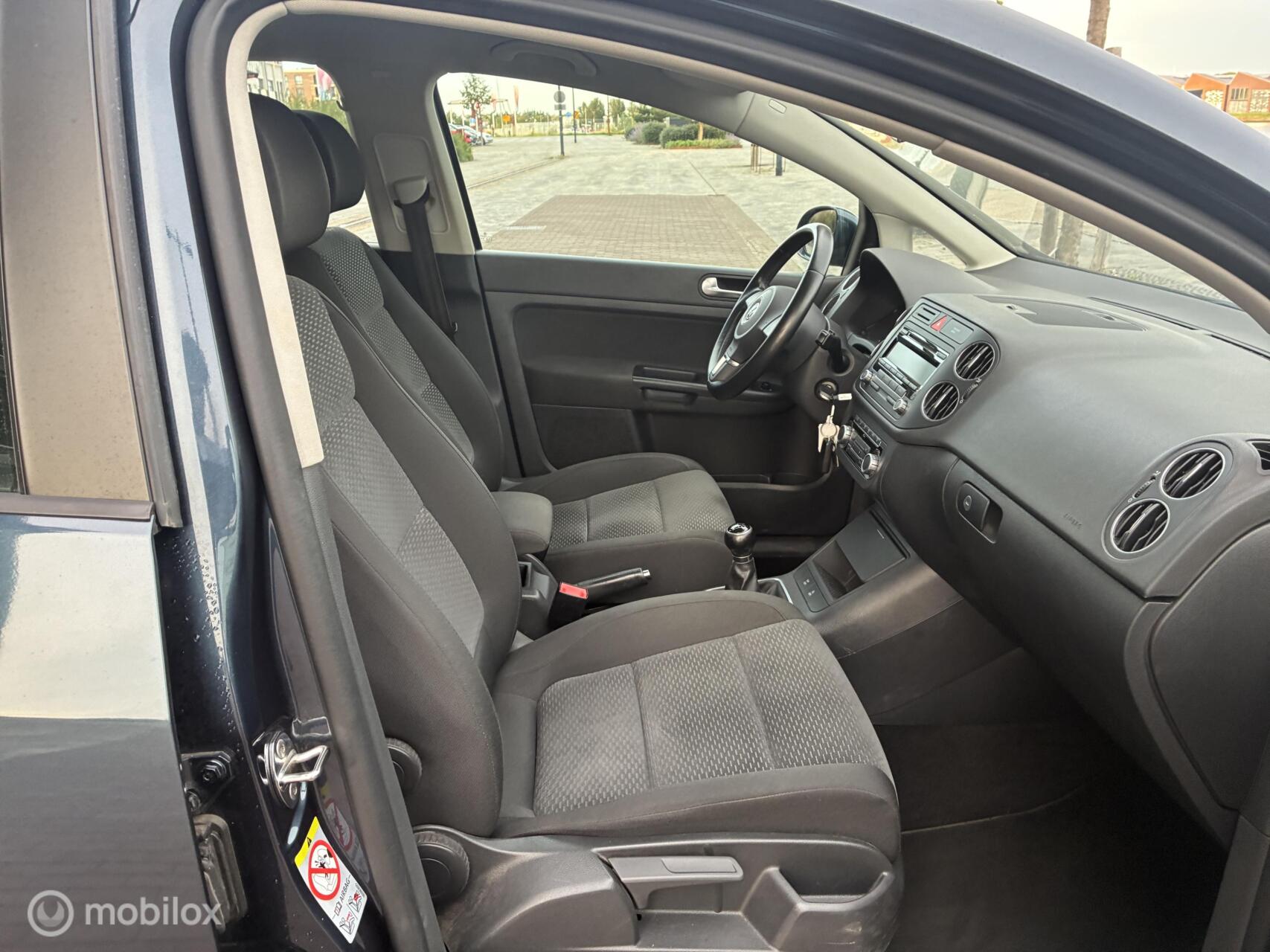 Foto van Volkswagen Golf Plus