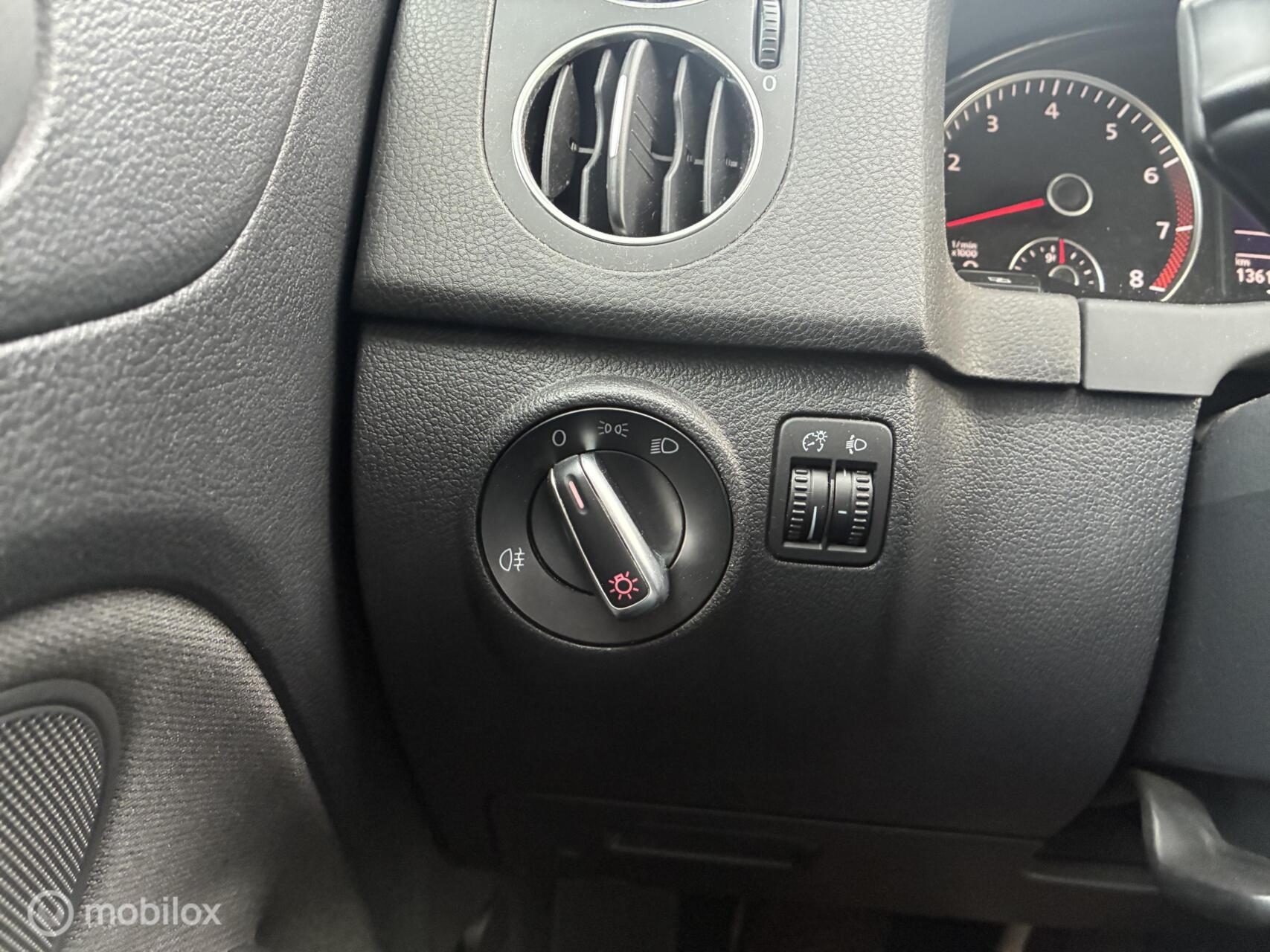 Foto van Volkswagen Golf Plus