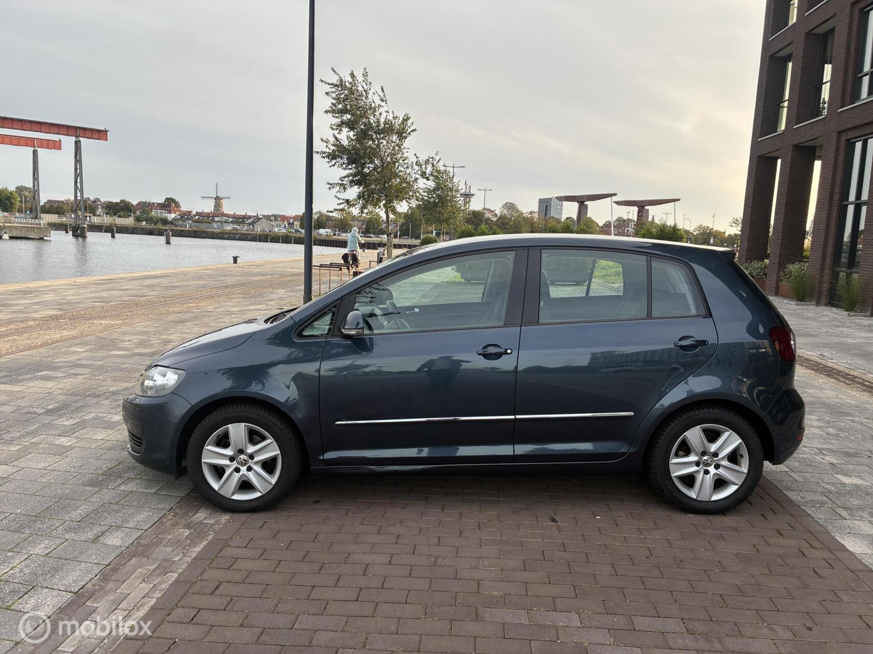 Foto van Volkswagen Golf Plus