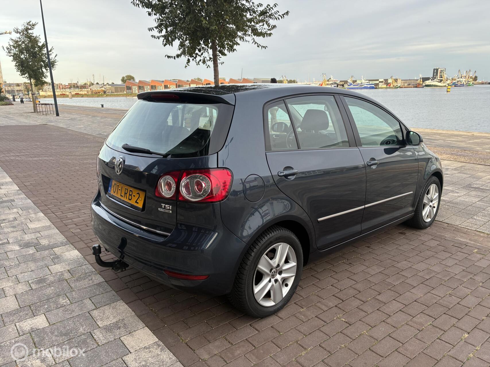 Foto van Volkswagen Golf Plus