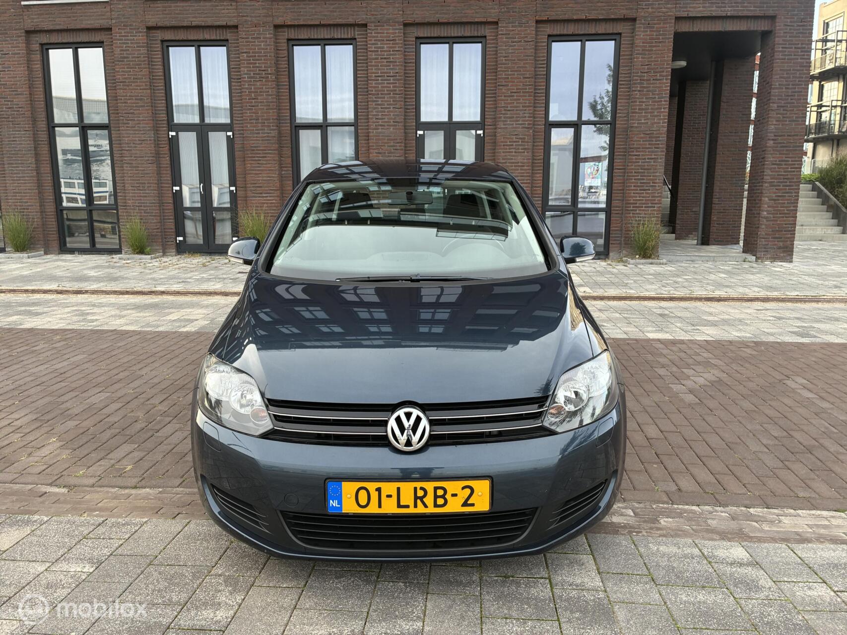 Foto van Volkswagen Golf Plus