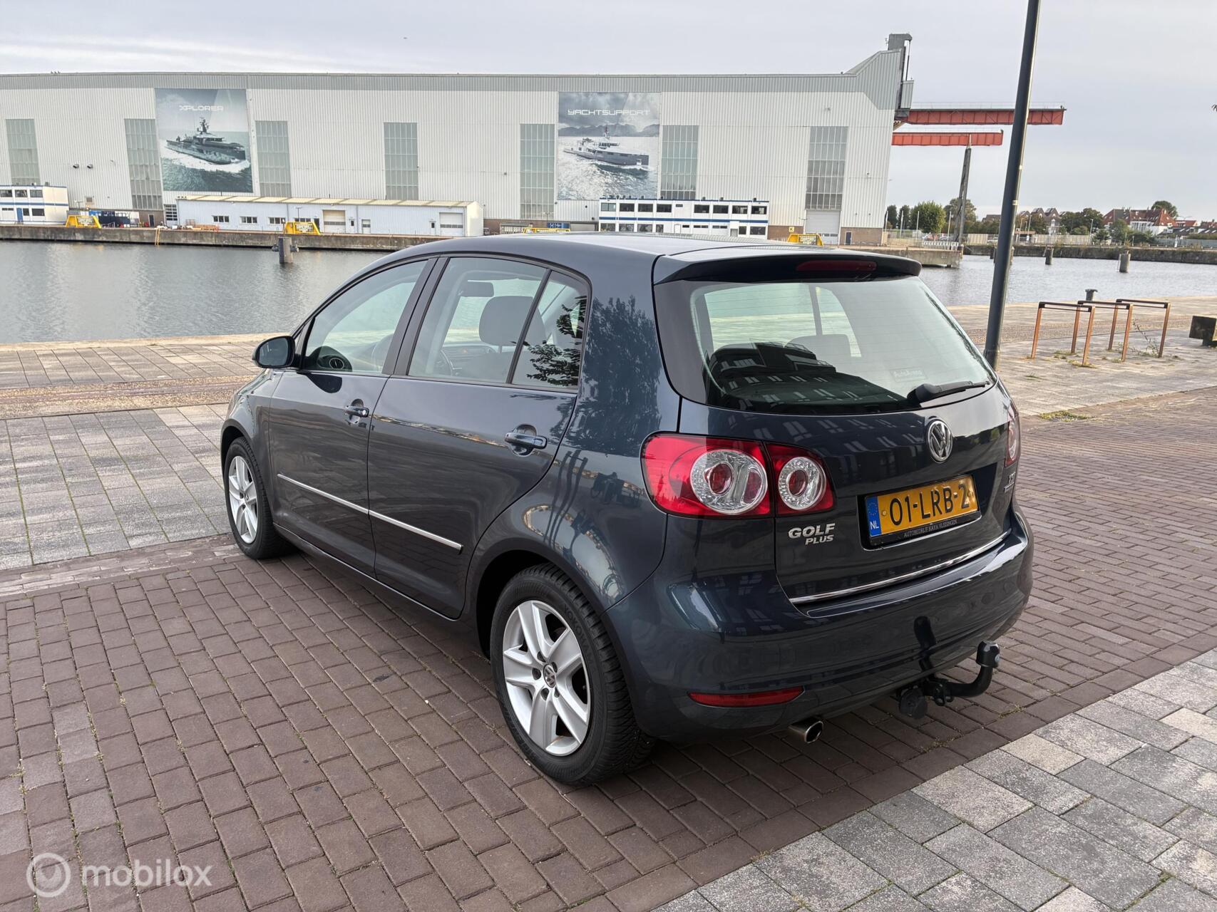 Foto van Volkswagen Golf Plus