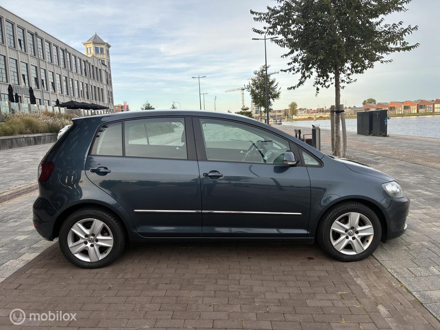 Foto van Volkswagen Golf Plus