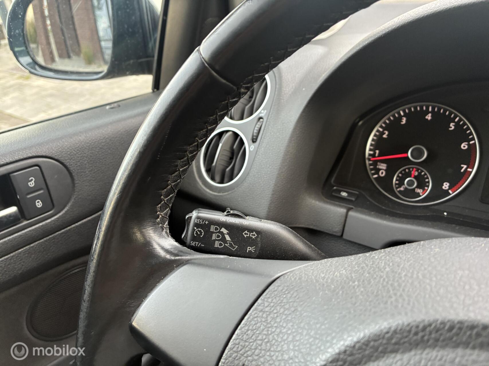 Foto van Volkswagen Golf Plus