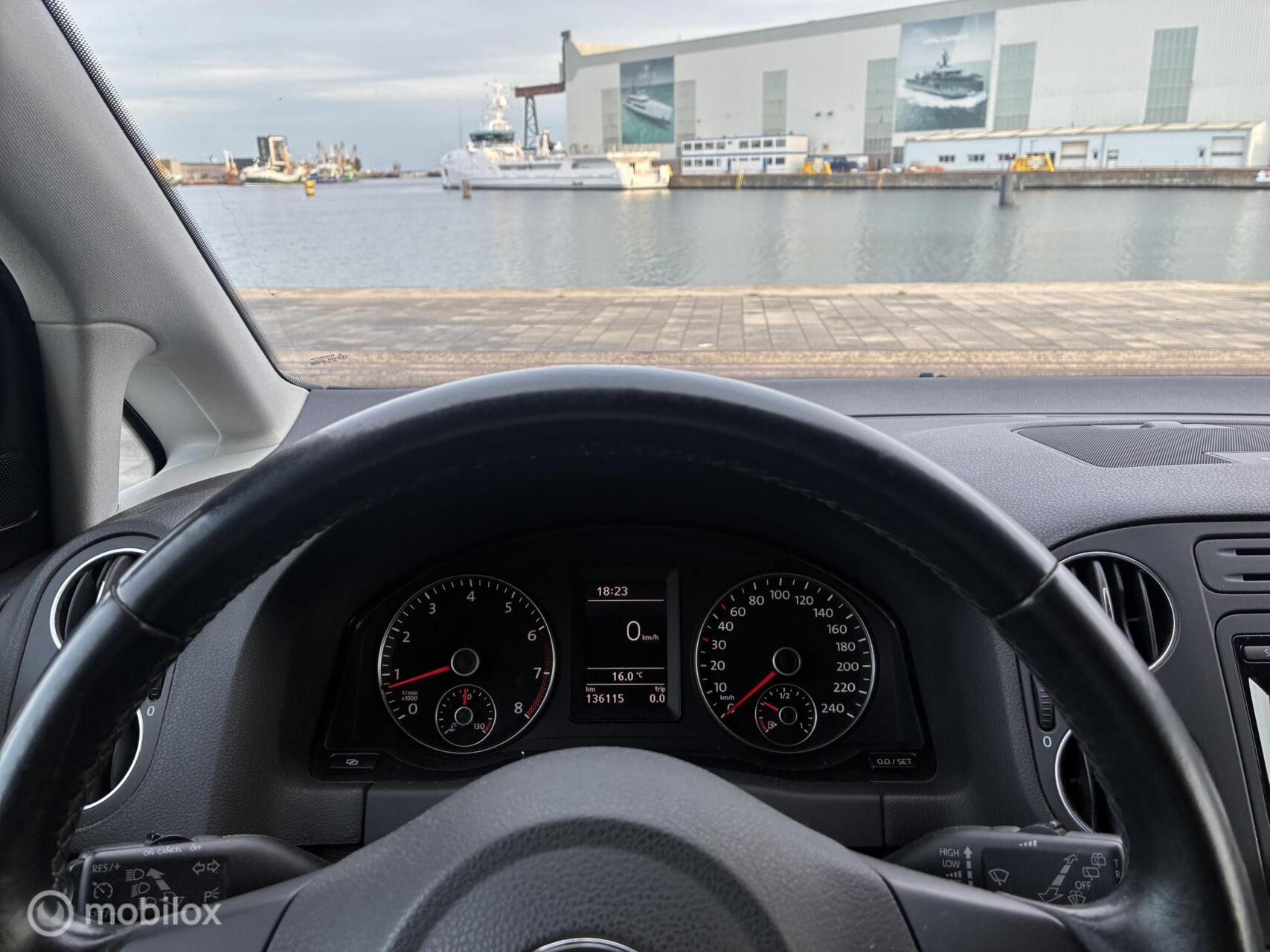 Foto van Volkswagen Golf Plus