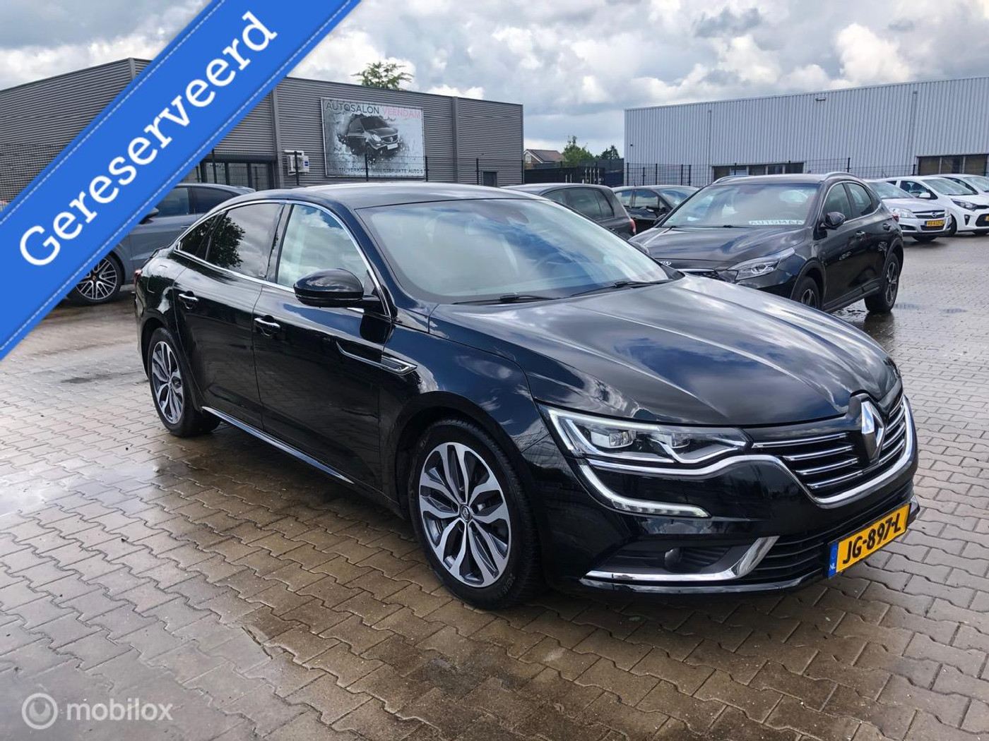 Foto van Renault Talisman