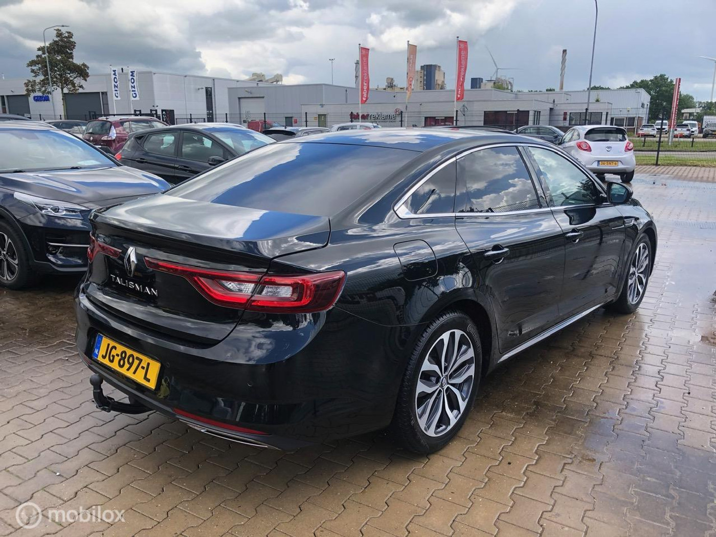 Foto van Renault Talisman