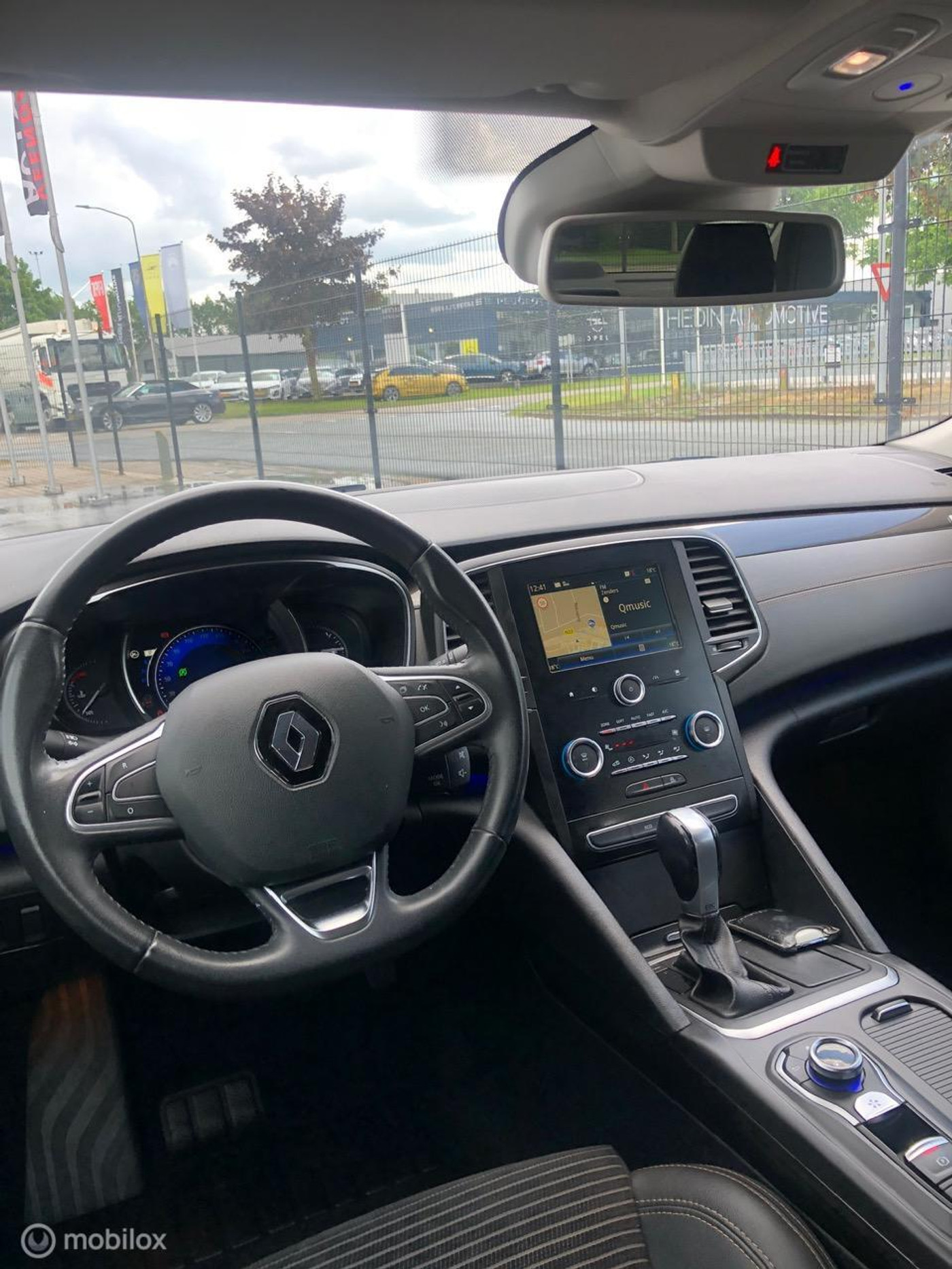 Foto van Renault Talisman