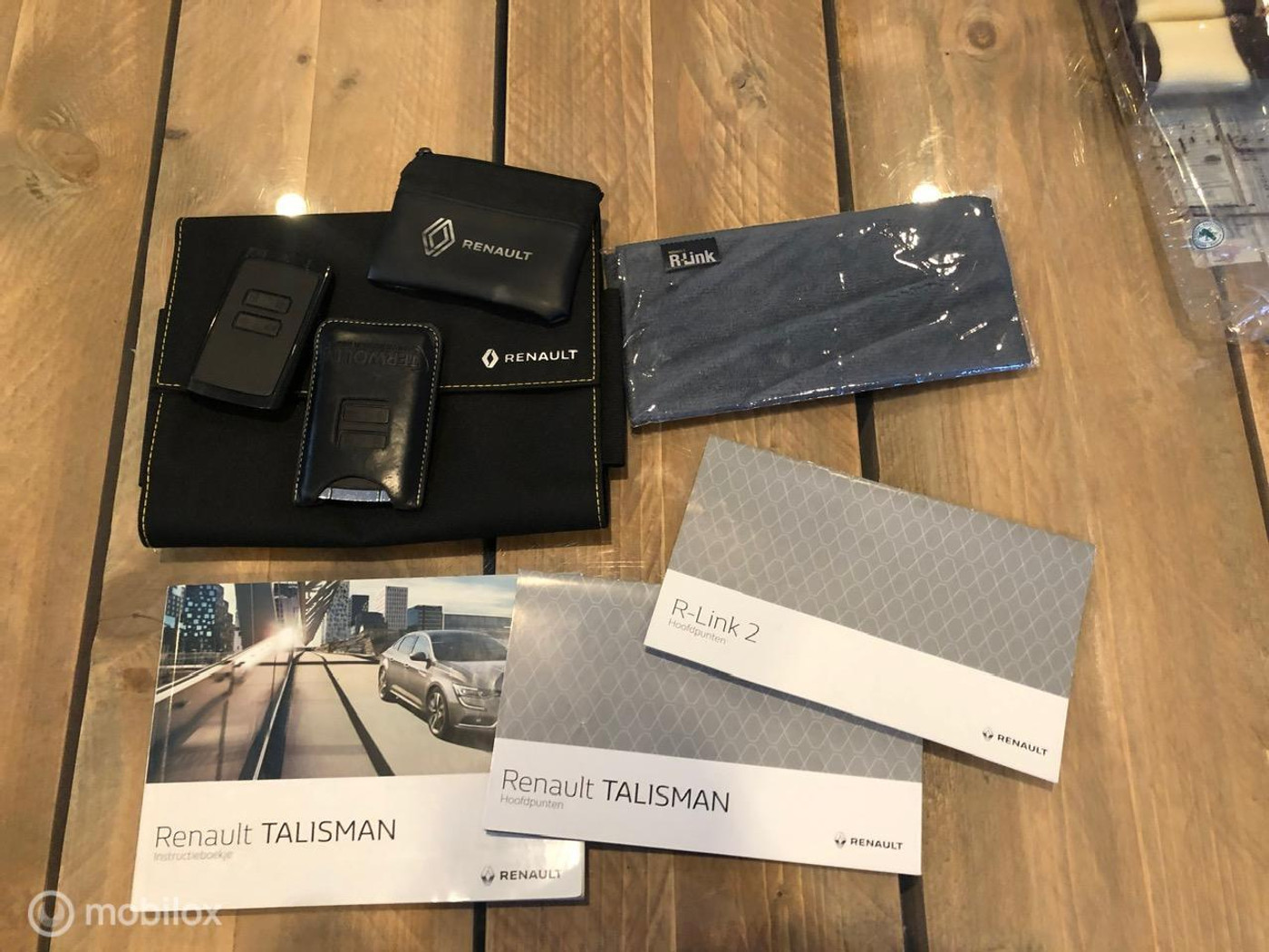 Foto van Renault Talisman
