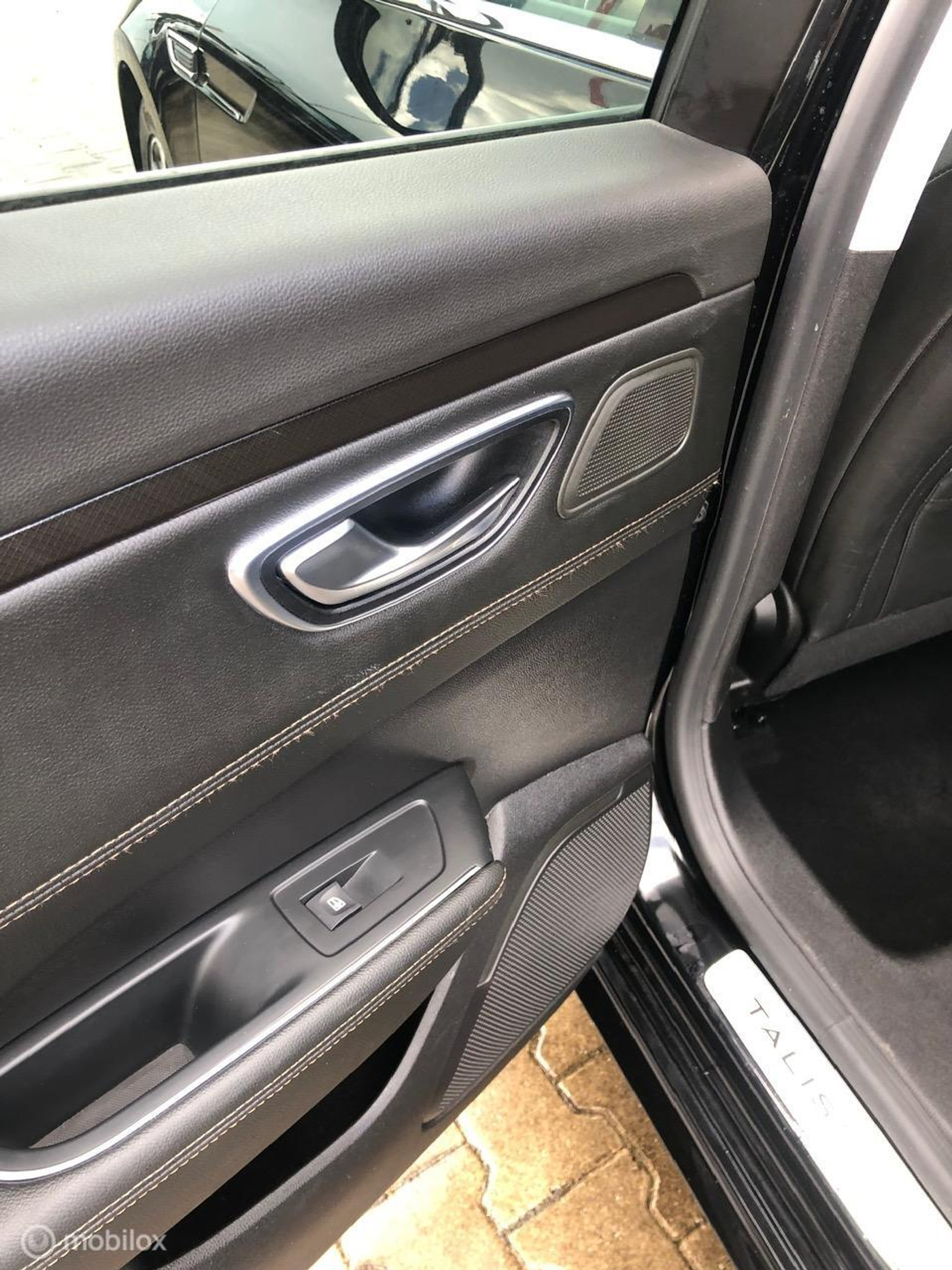 Foto van Renault Talisman