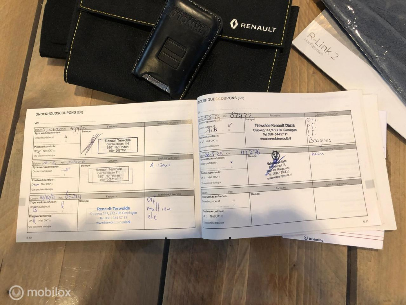 Foto van Renault Talisman