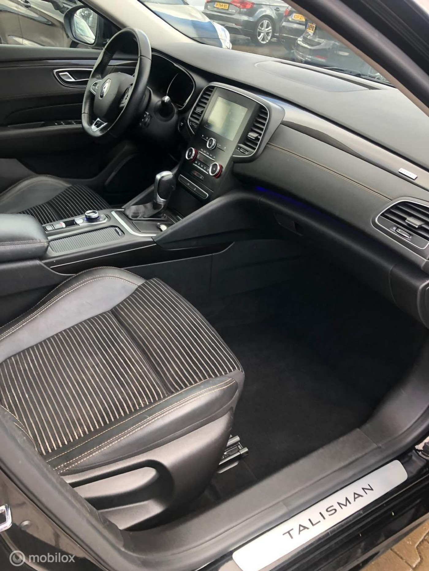Foto van Renault Talisman