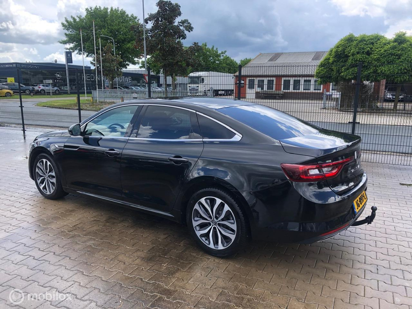 Foto van Renault Talisman