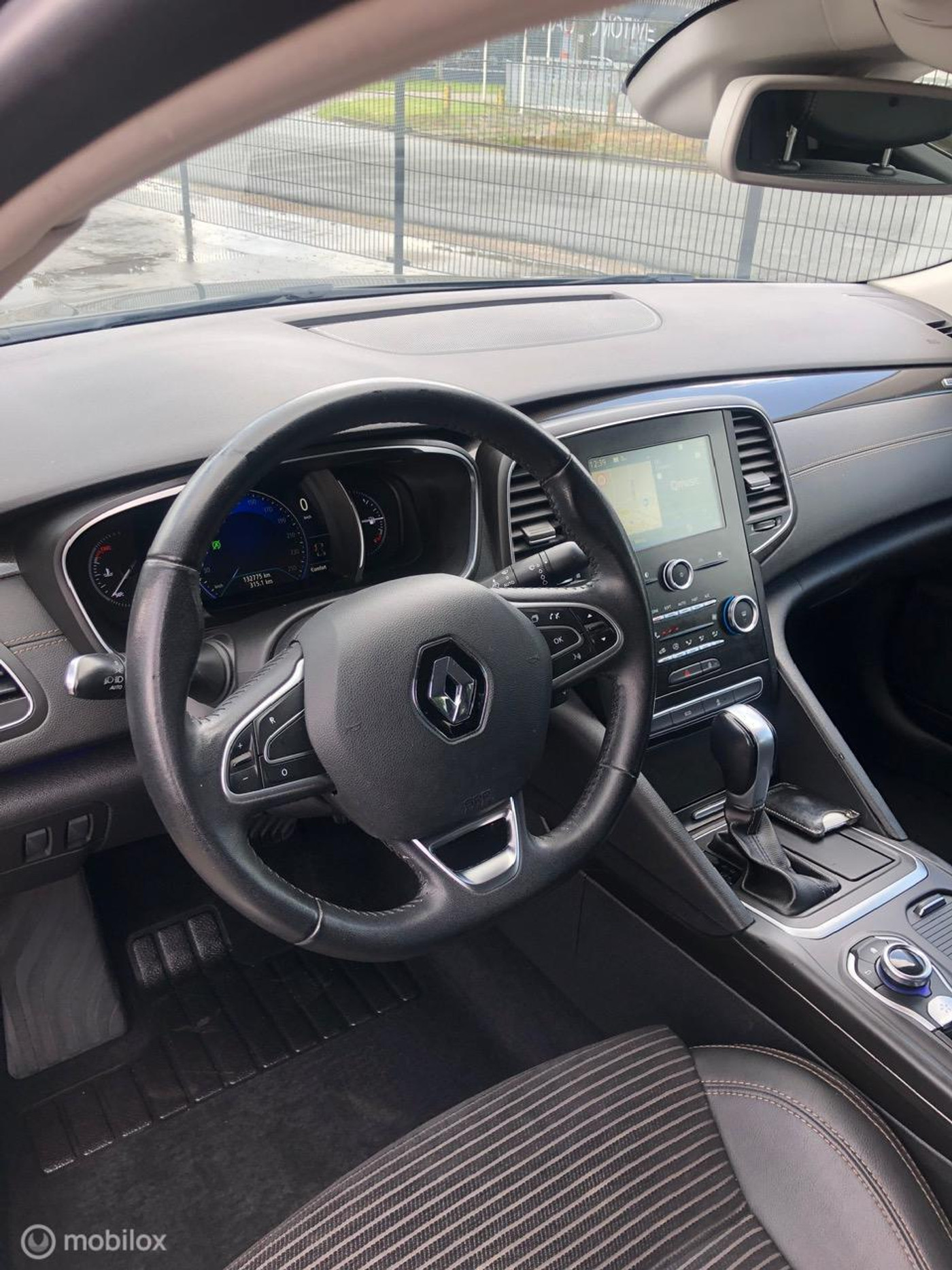 Foto van Renault Talisman