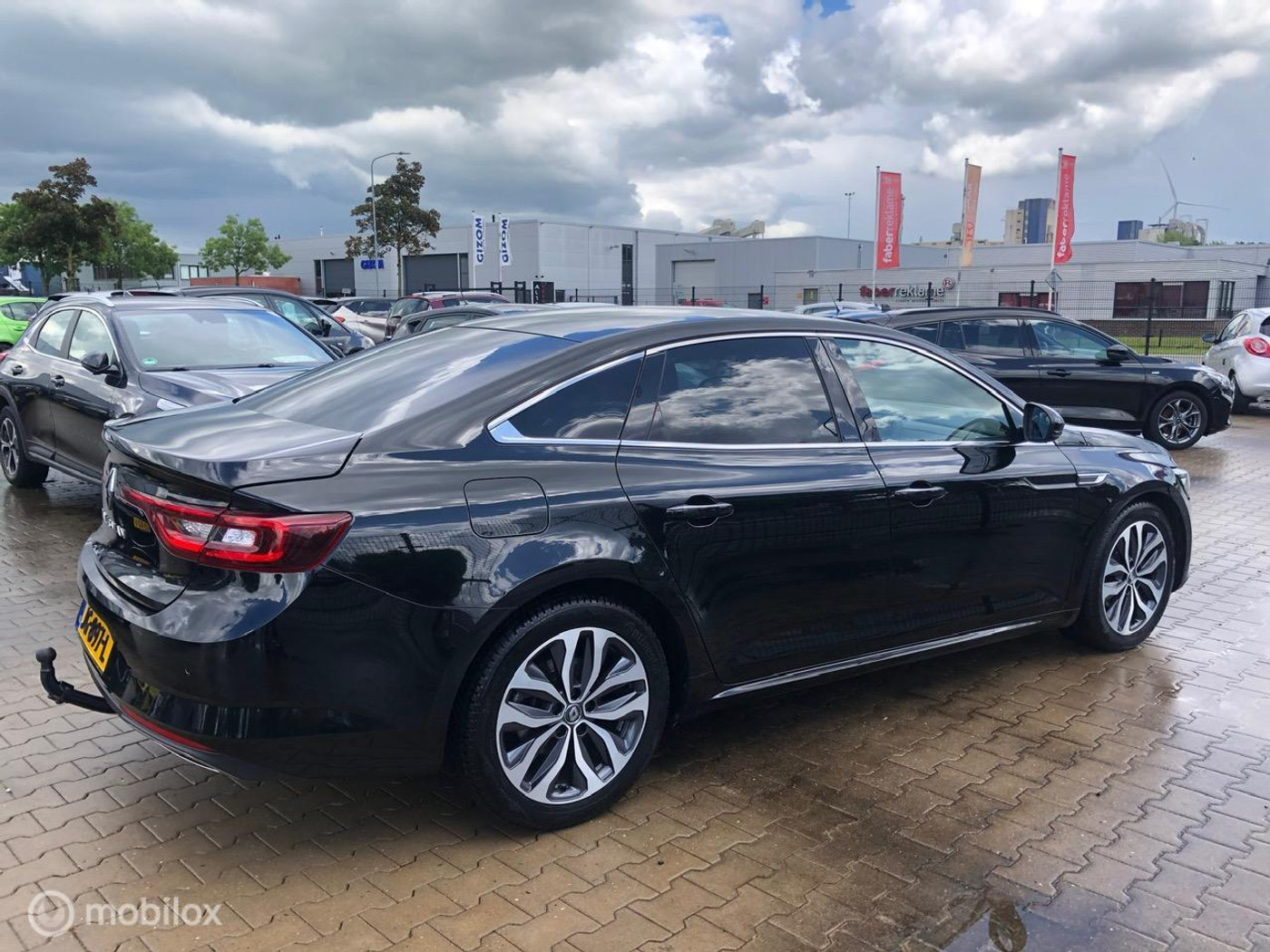 Foto van Renault Talisman