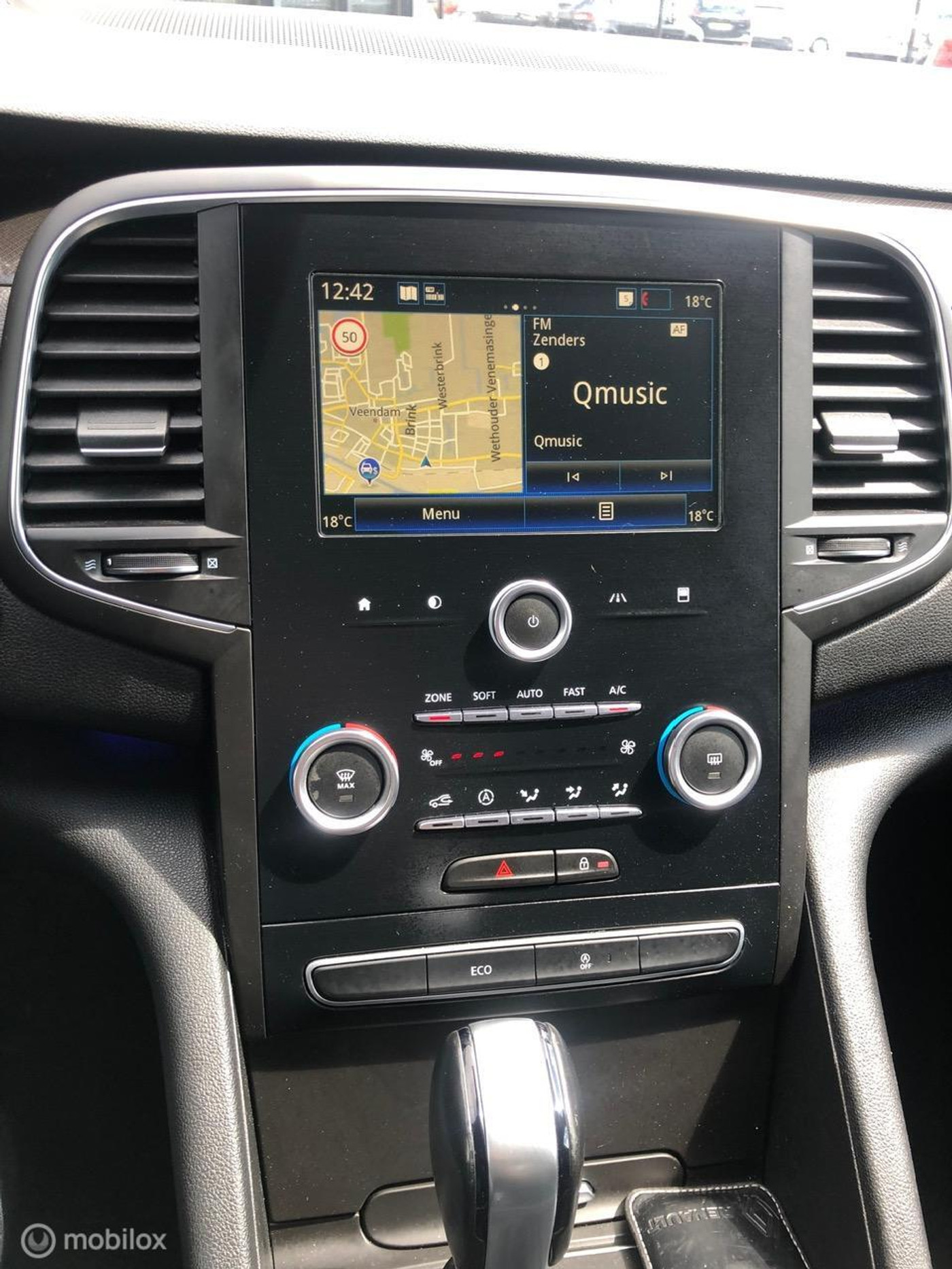 Foto van Renault Talisman