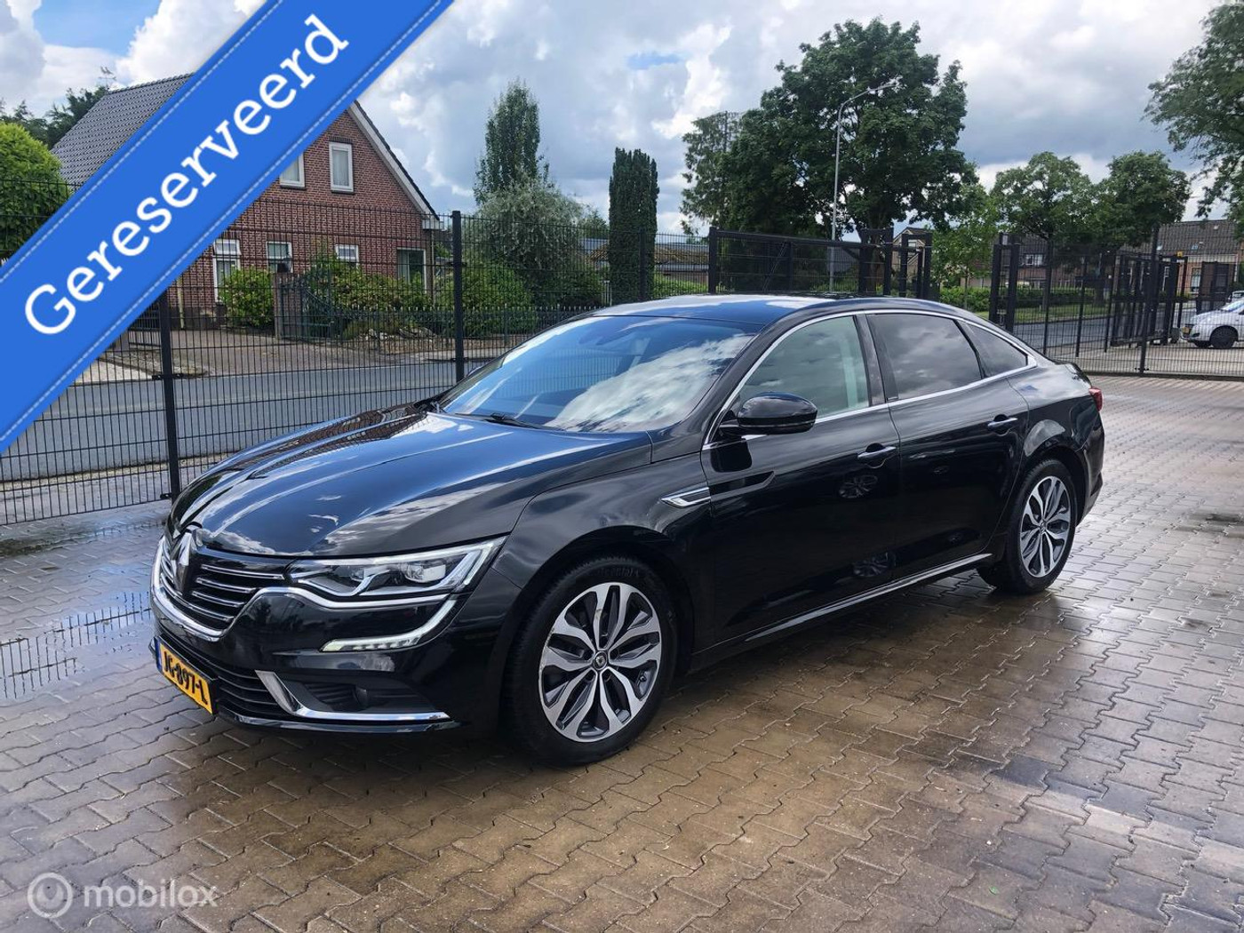 Foto van Renault Talisman