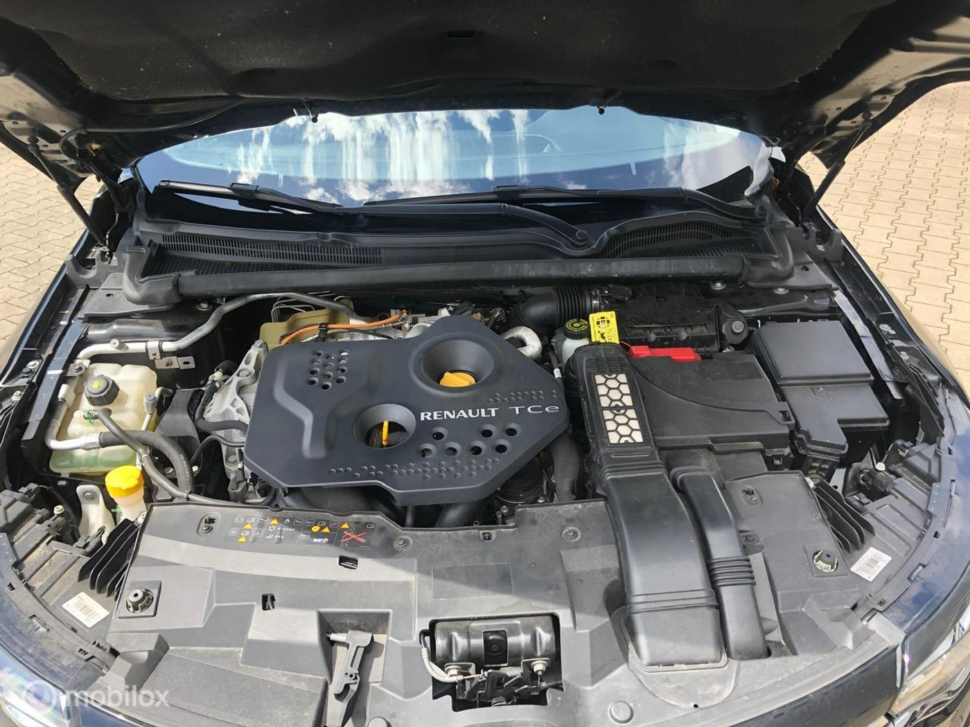 Foto van Renault Talisman