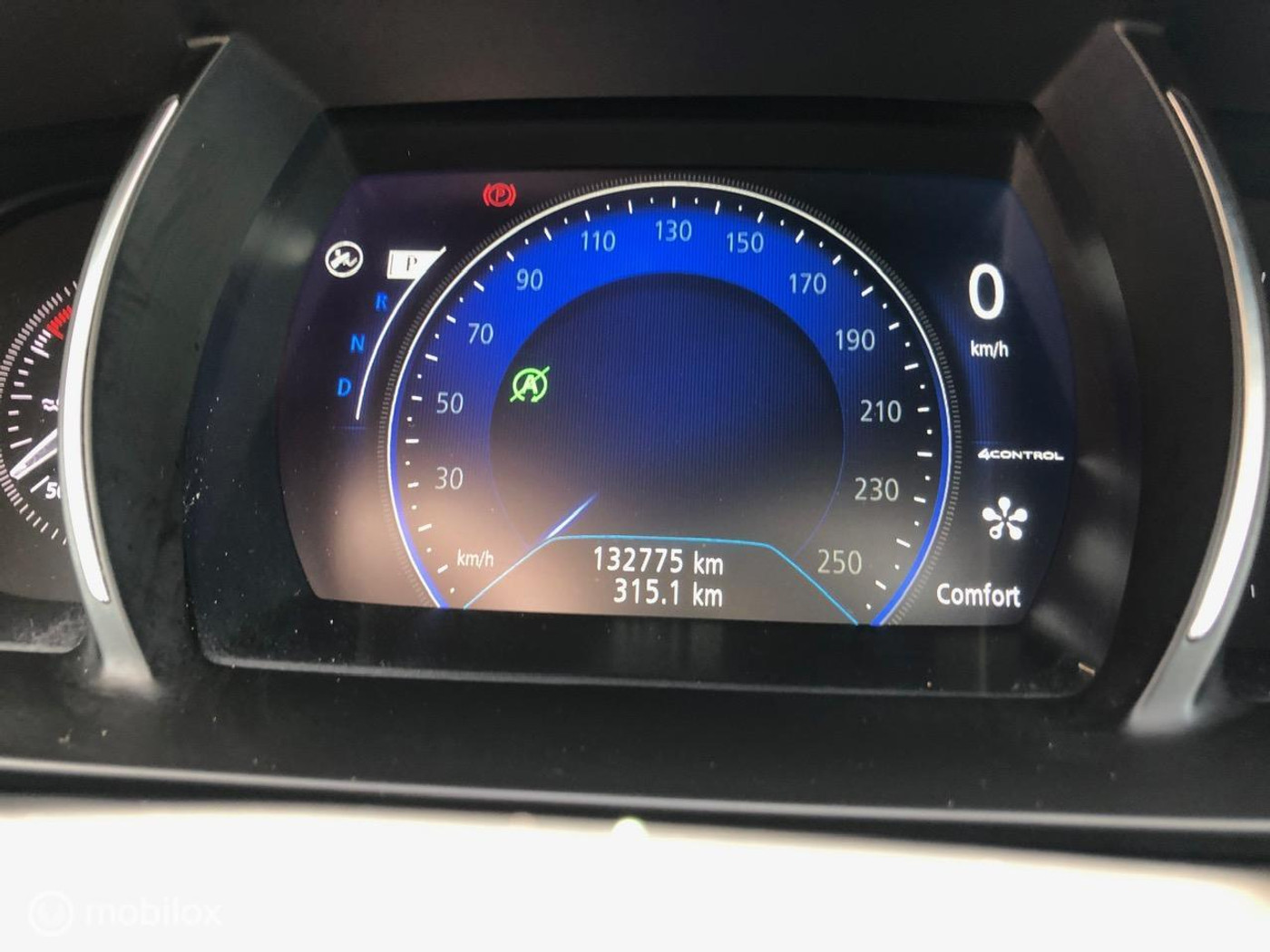 Foto van Renault Talisman