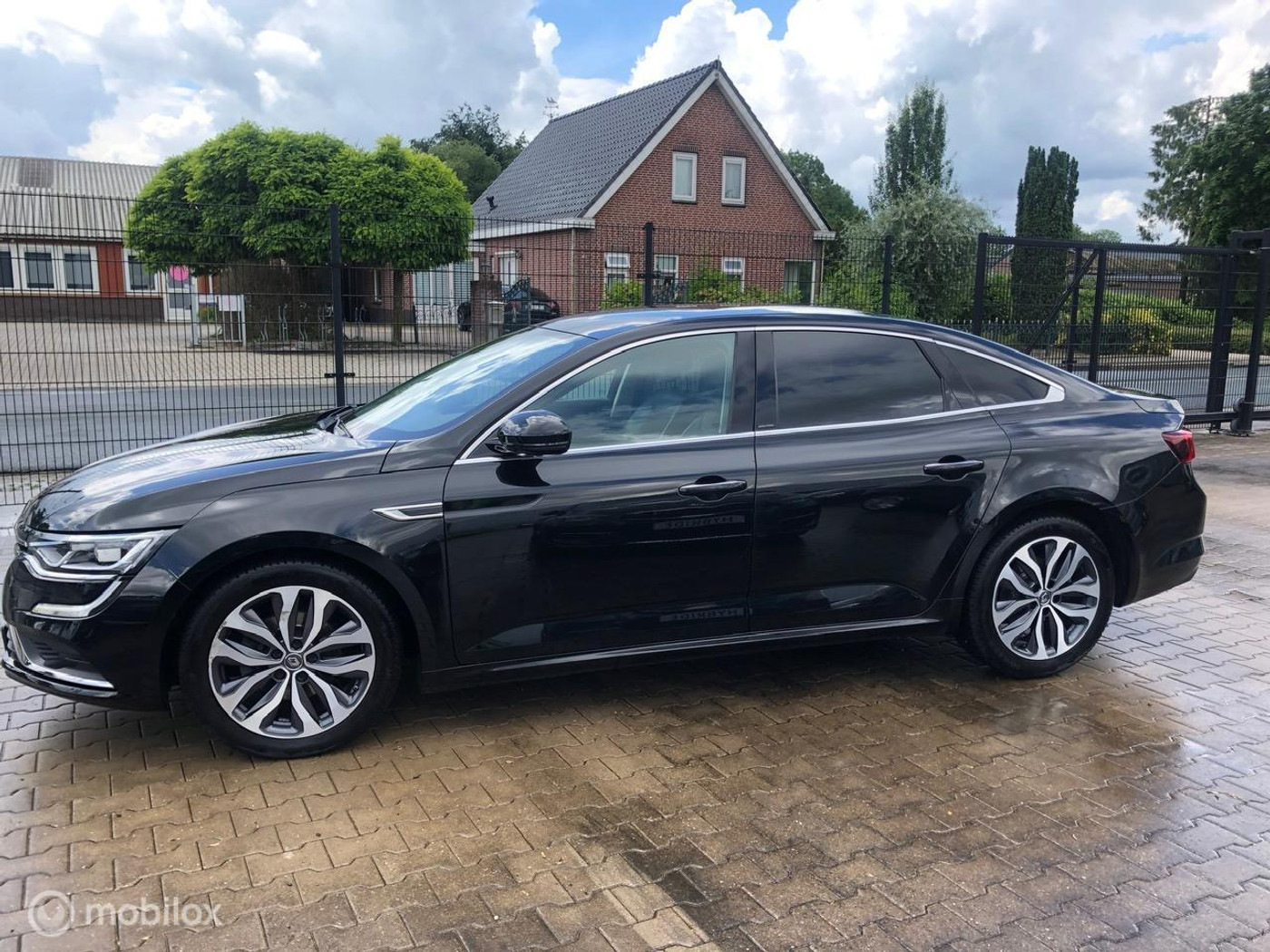 Foto van Renault Talisman
