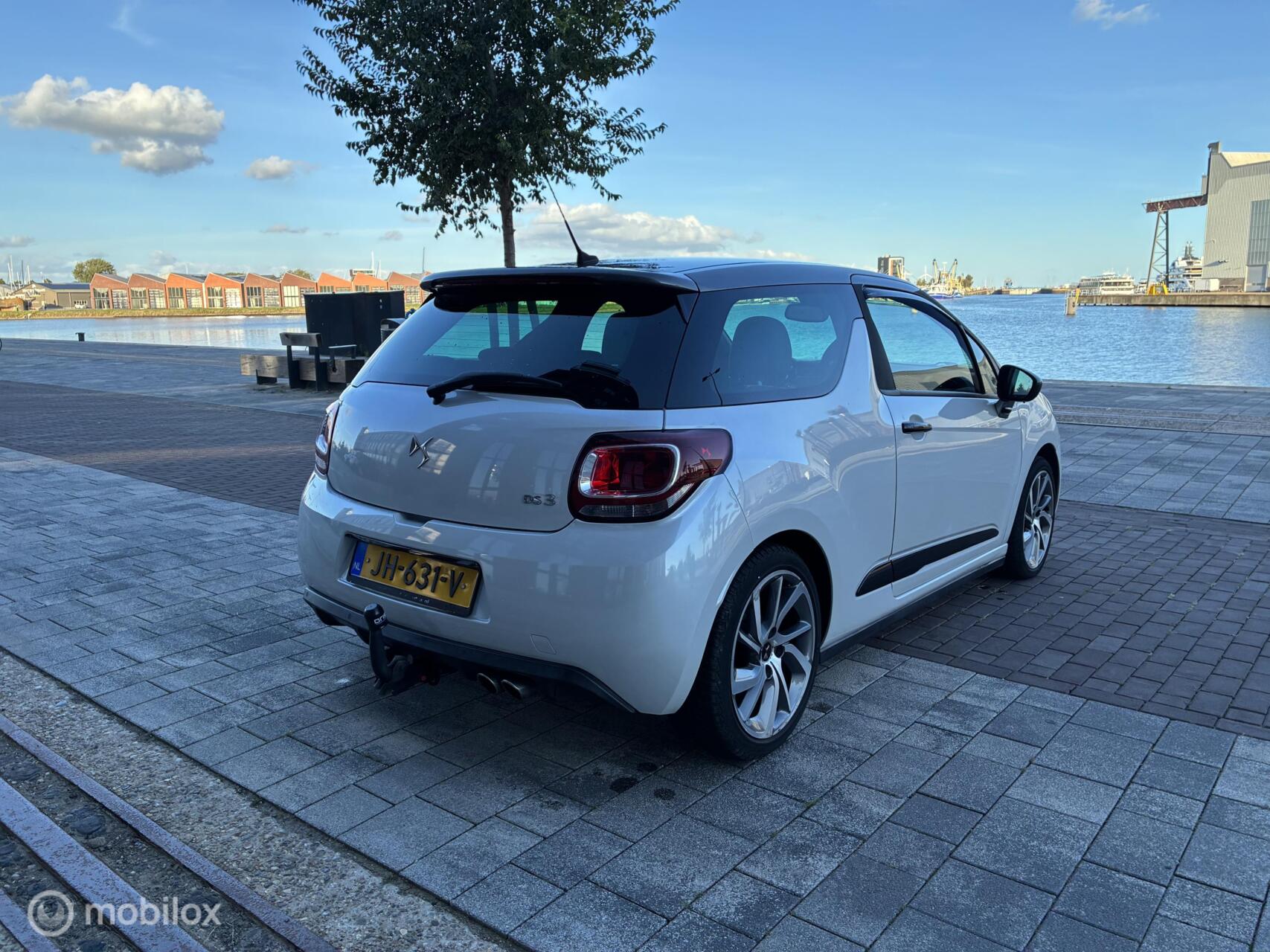 Foto van DS DS 3