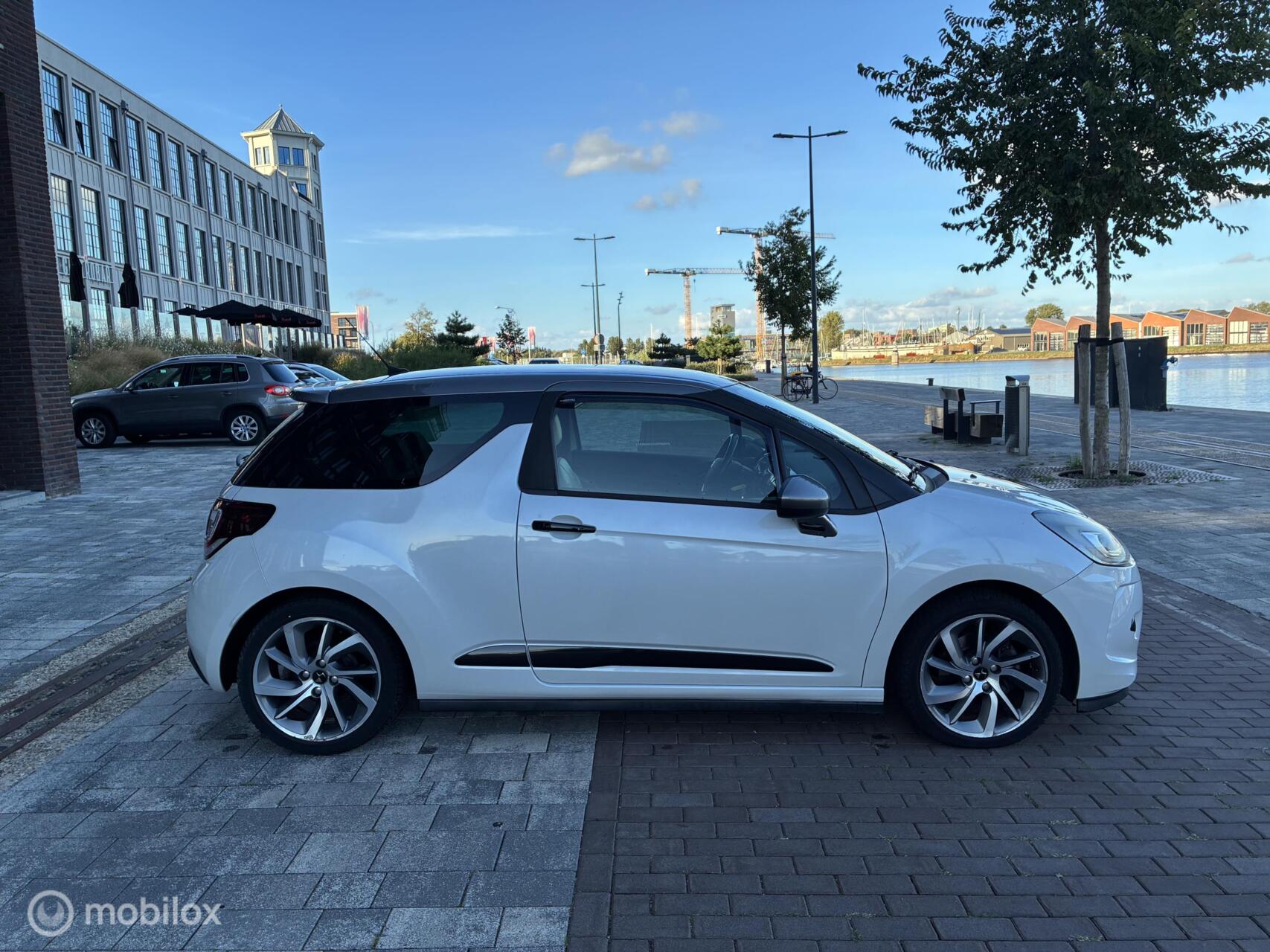 Foto van DS DS 3