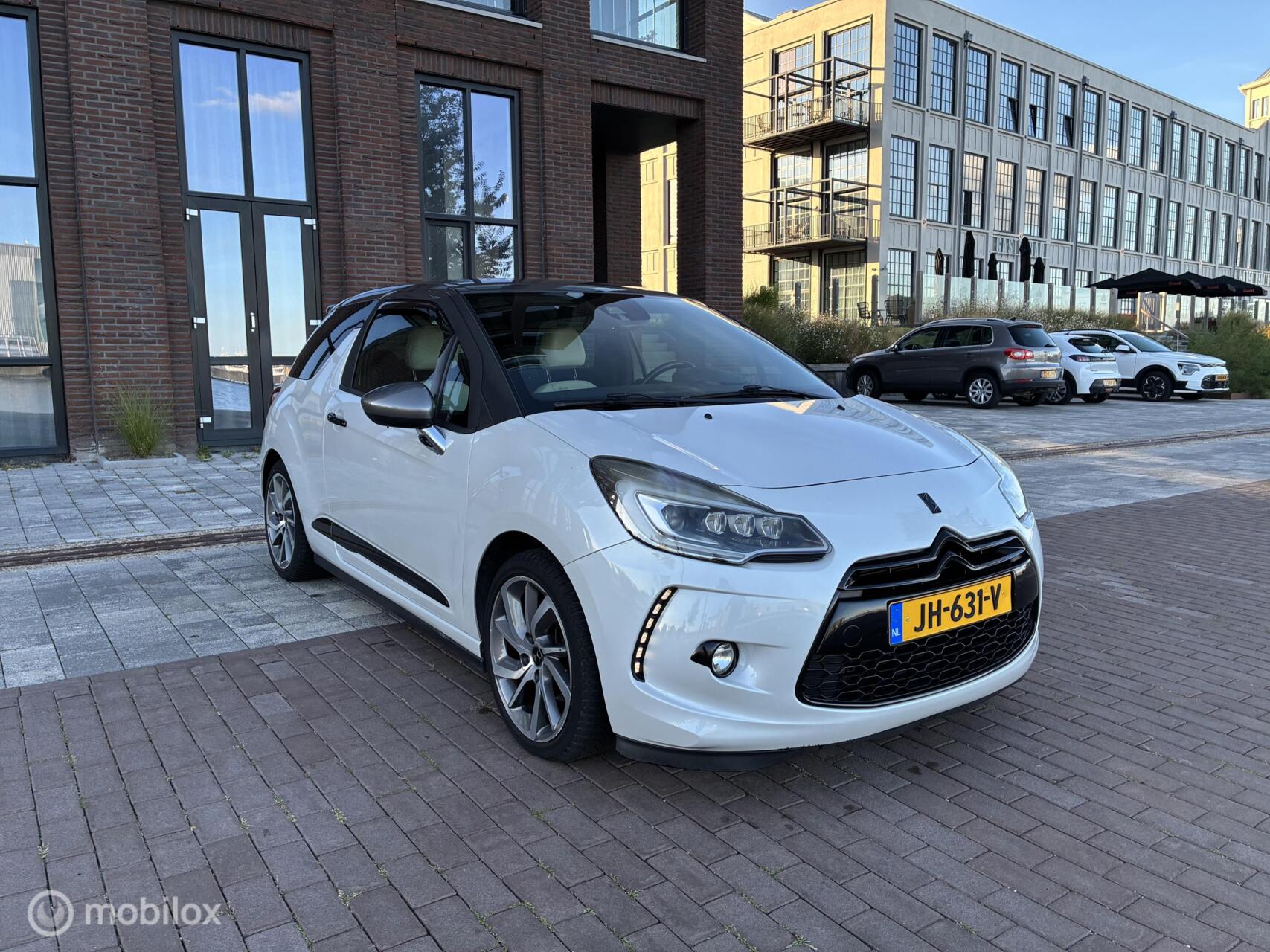 Foto van DS DS 3