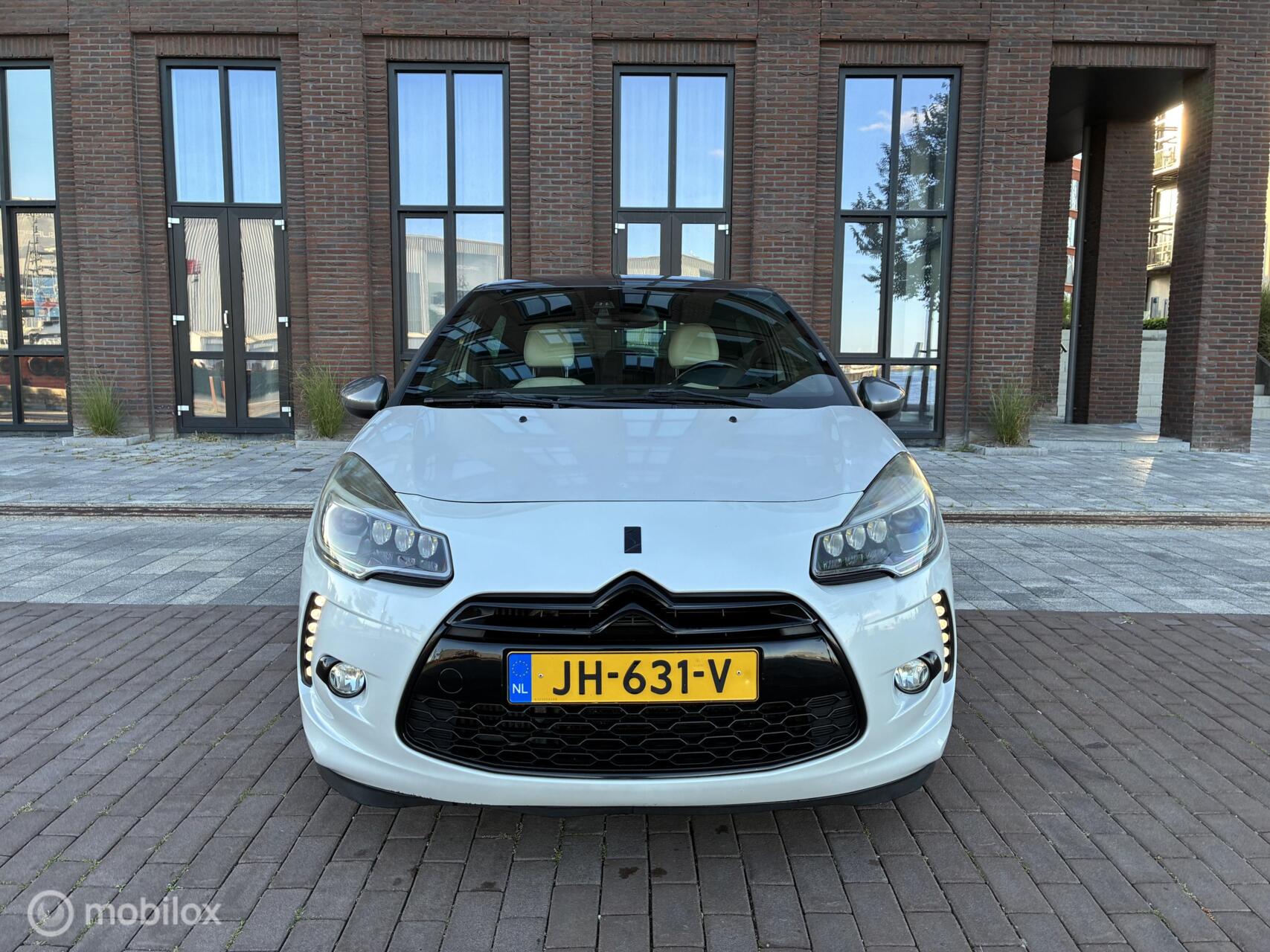 Foto van DS DS 3