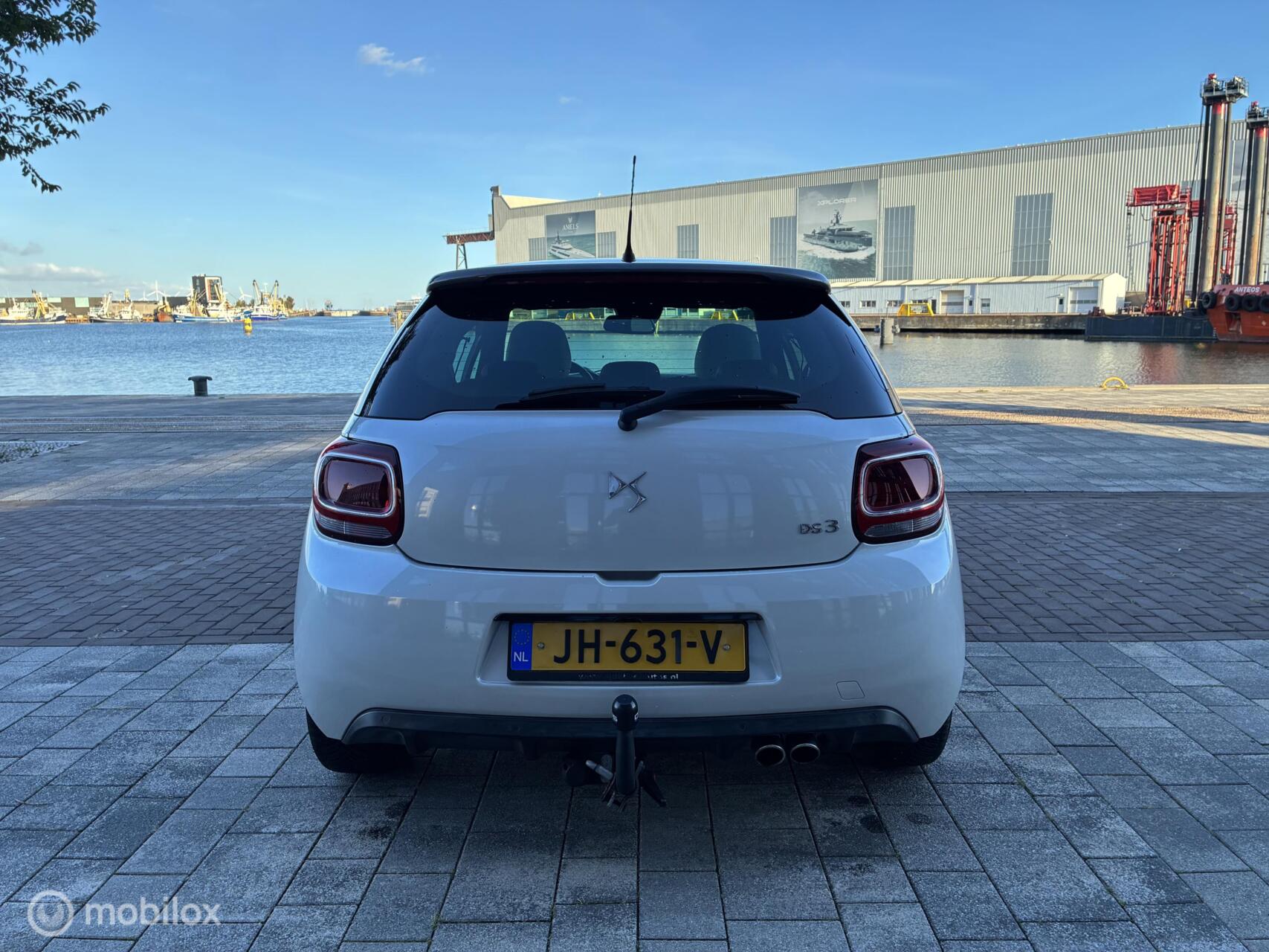 Foto van DS DS 3