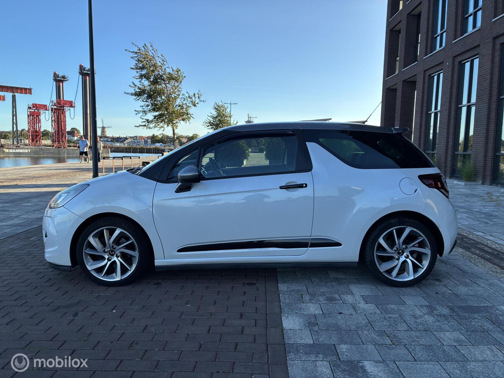 Foto van DS DS 3