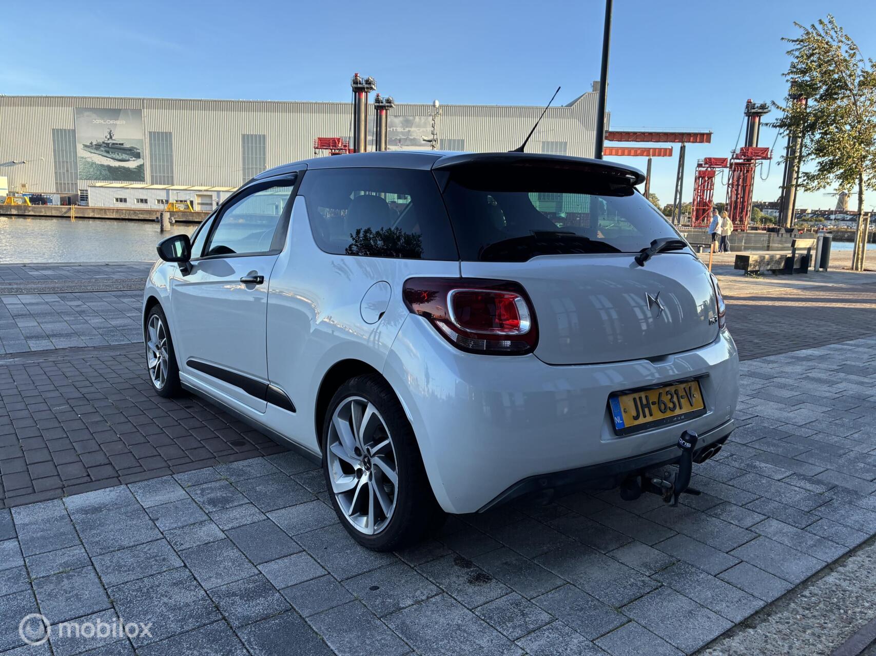 Foto van DS DS 3