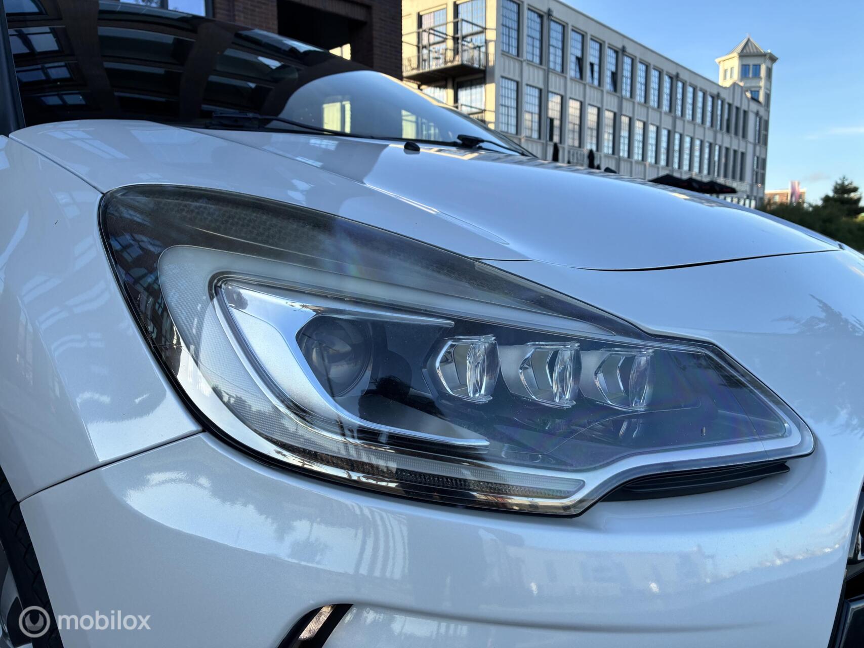 Foto van DS DS 3