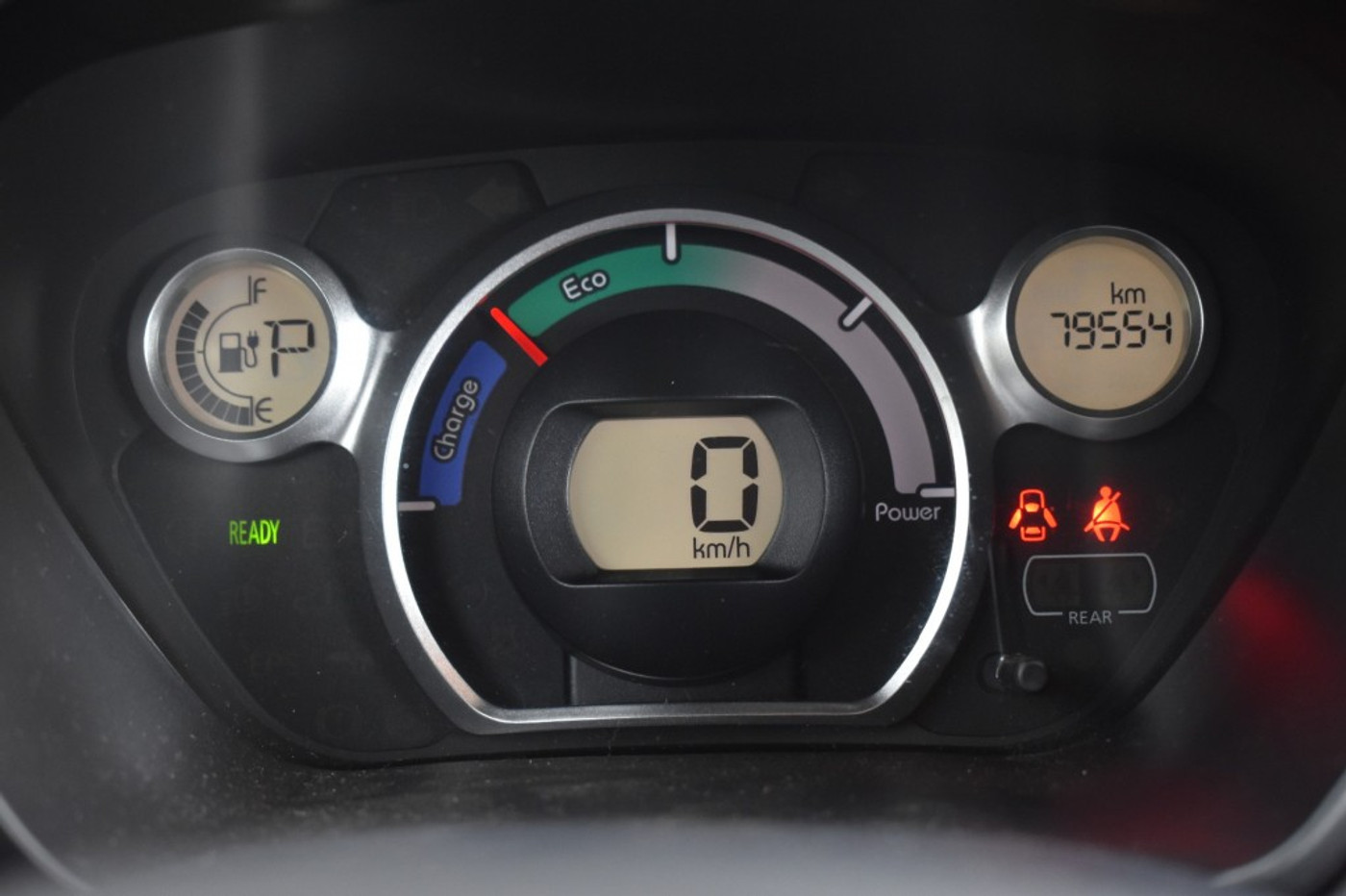 Foto van Mitsubishi Mitsubishi I-miev