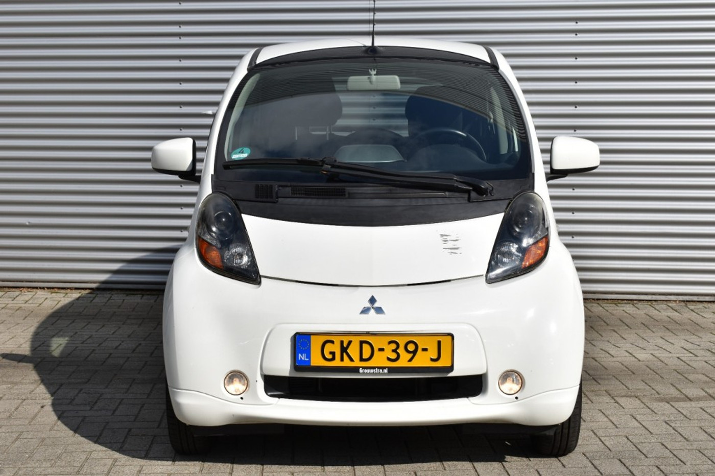 Foto van Mitsubishi Mitsubishi I-miev