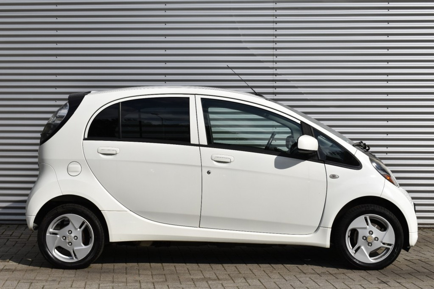 Foto van Mitsubishi Mitsubishi I-miev