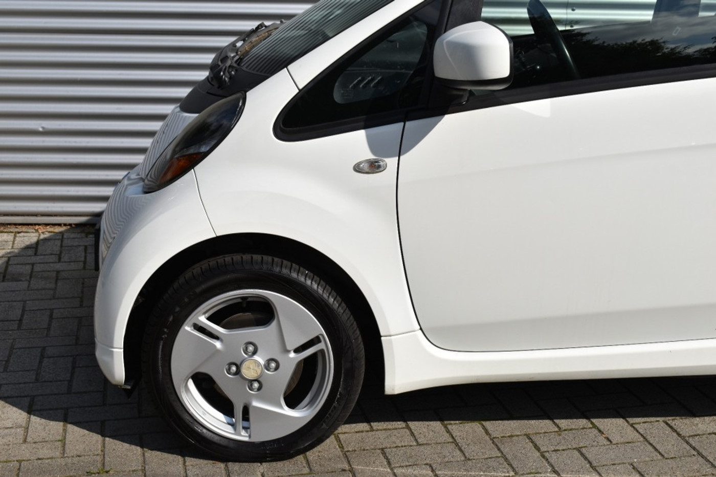 Foto van Mitsubishi Mitsubishi I-miev