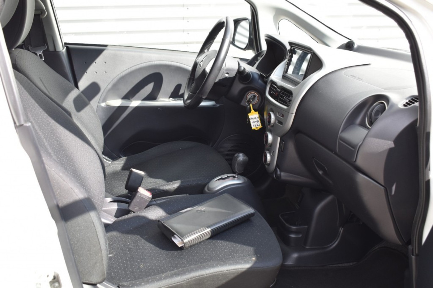 Foto van Mitsubishi Mitsubishi I-miev
