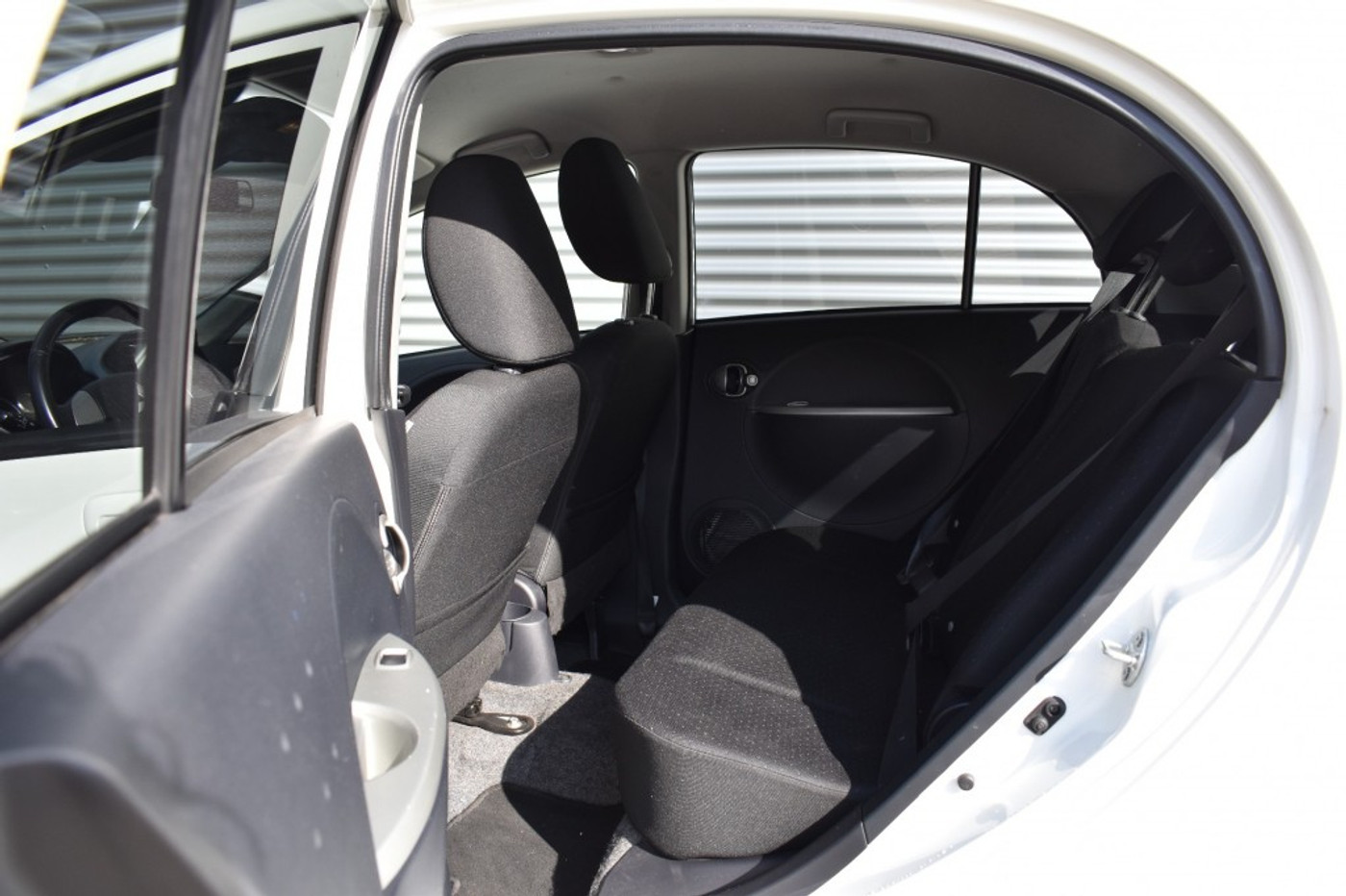 Foto van Mitsubishi Mitsubishi I-miev