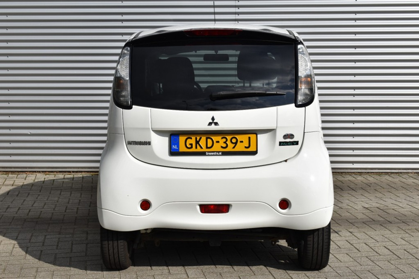 Foto van Mitsubishi Mitsubishi I-miev