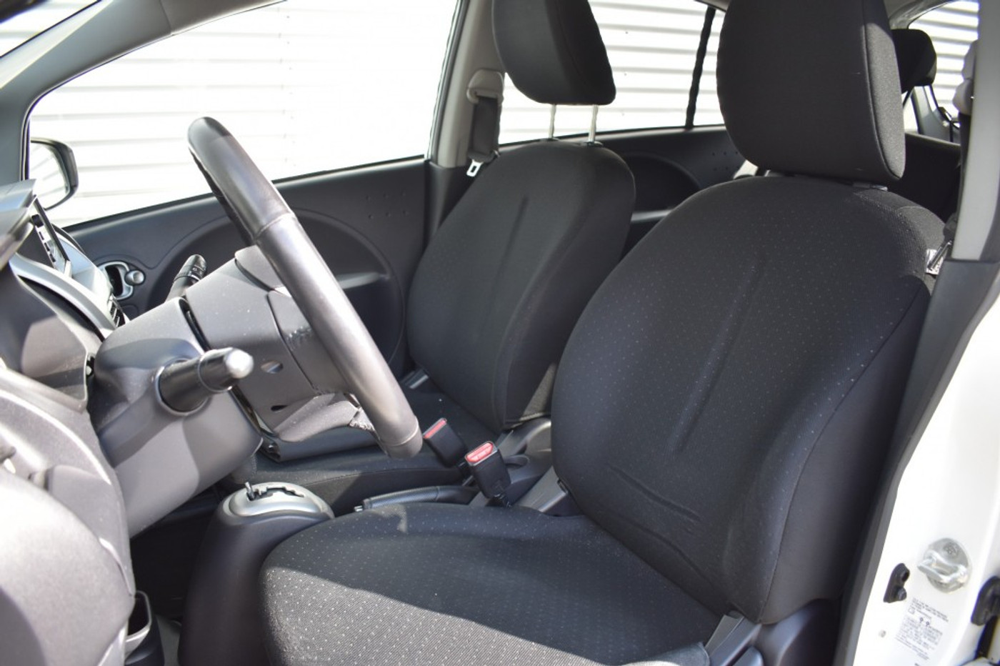 Foto van Mitsubishi Mitsubishi I-miev